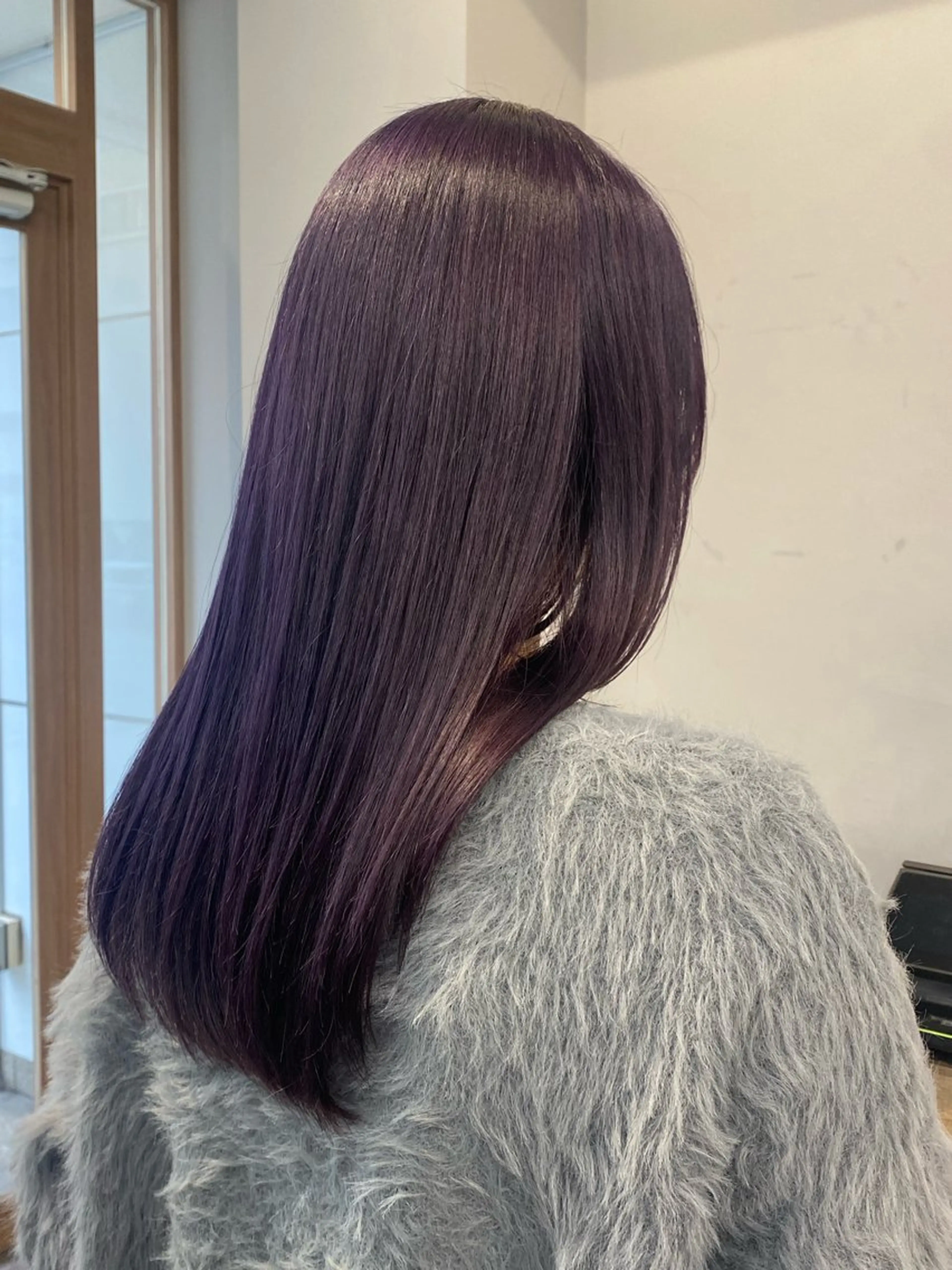 セミロング 🐾Libero🐾 柏　KONOMIのヘアスタイル