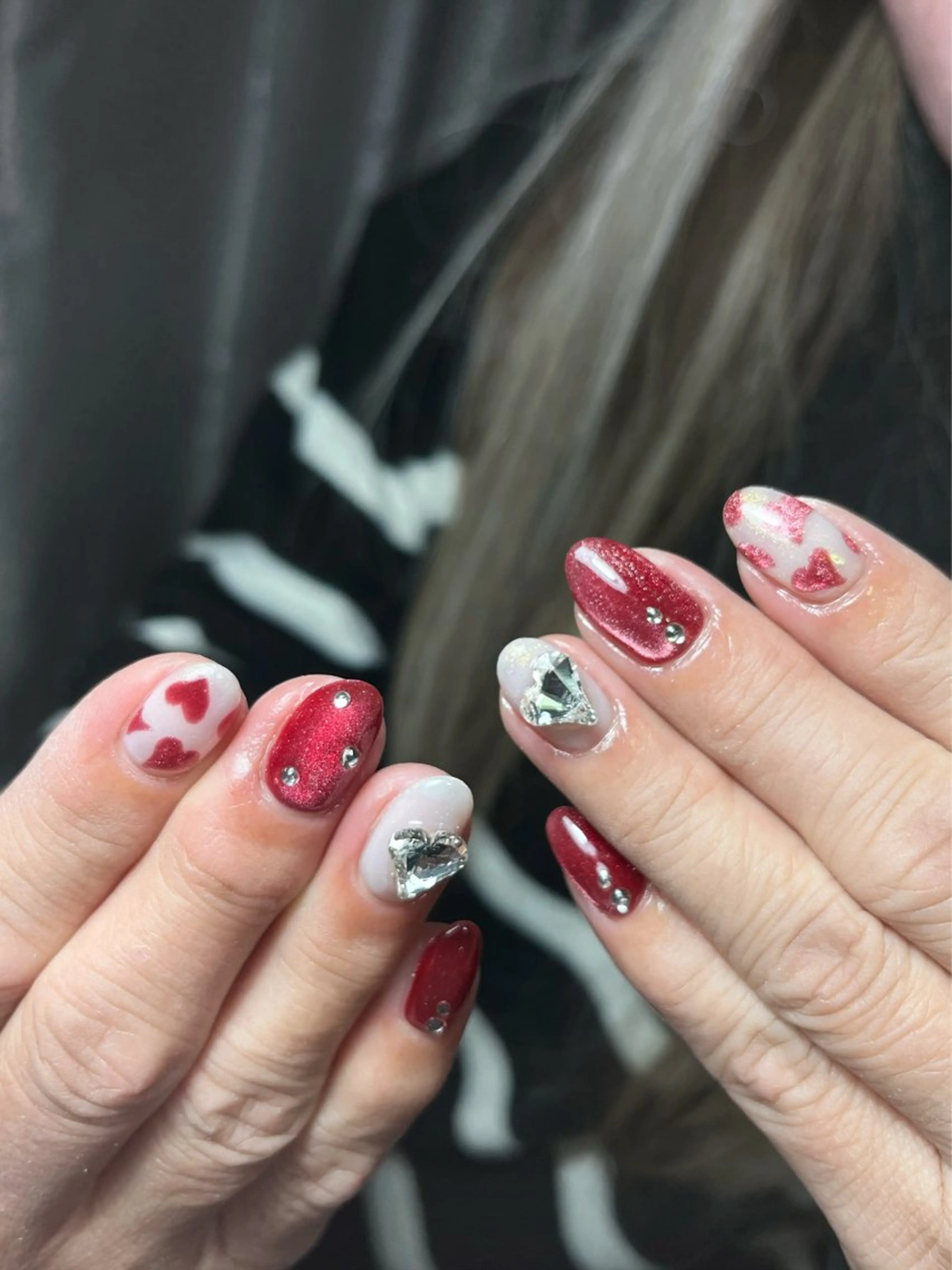ネイル ハンドネイル ハンドケア YS Nailのネイルデザイン