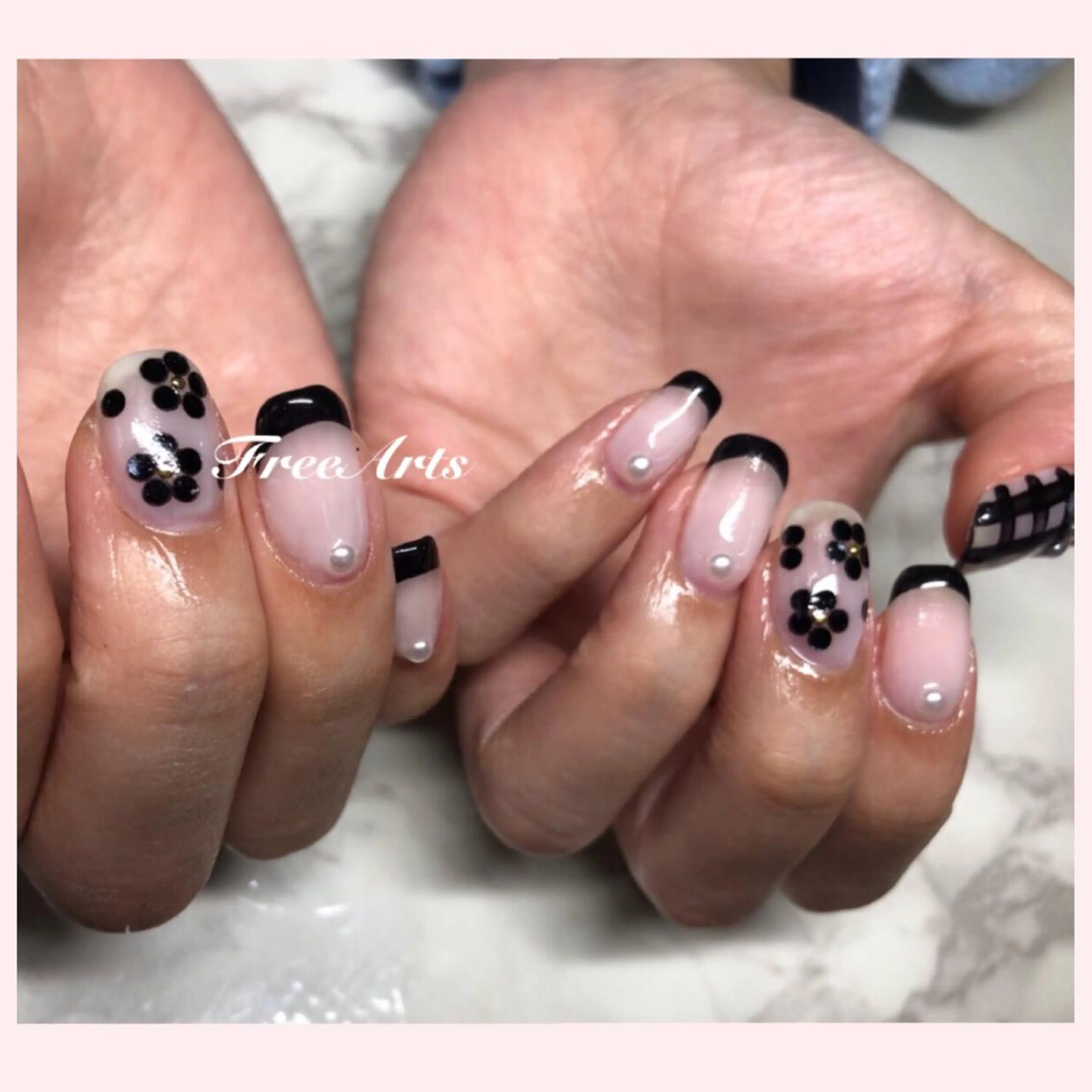 ネイル ネイルサロン翼所属・ネイルサロン 翼【仙川4分】のネイルデザイン