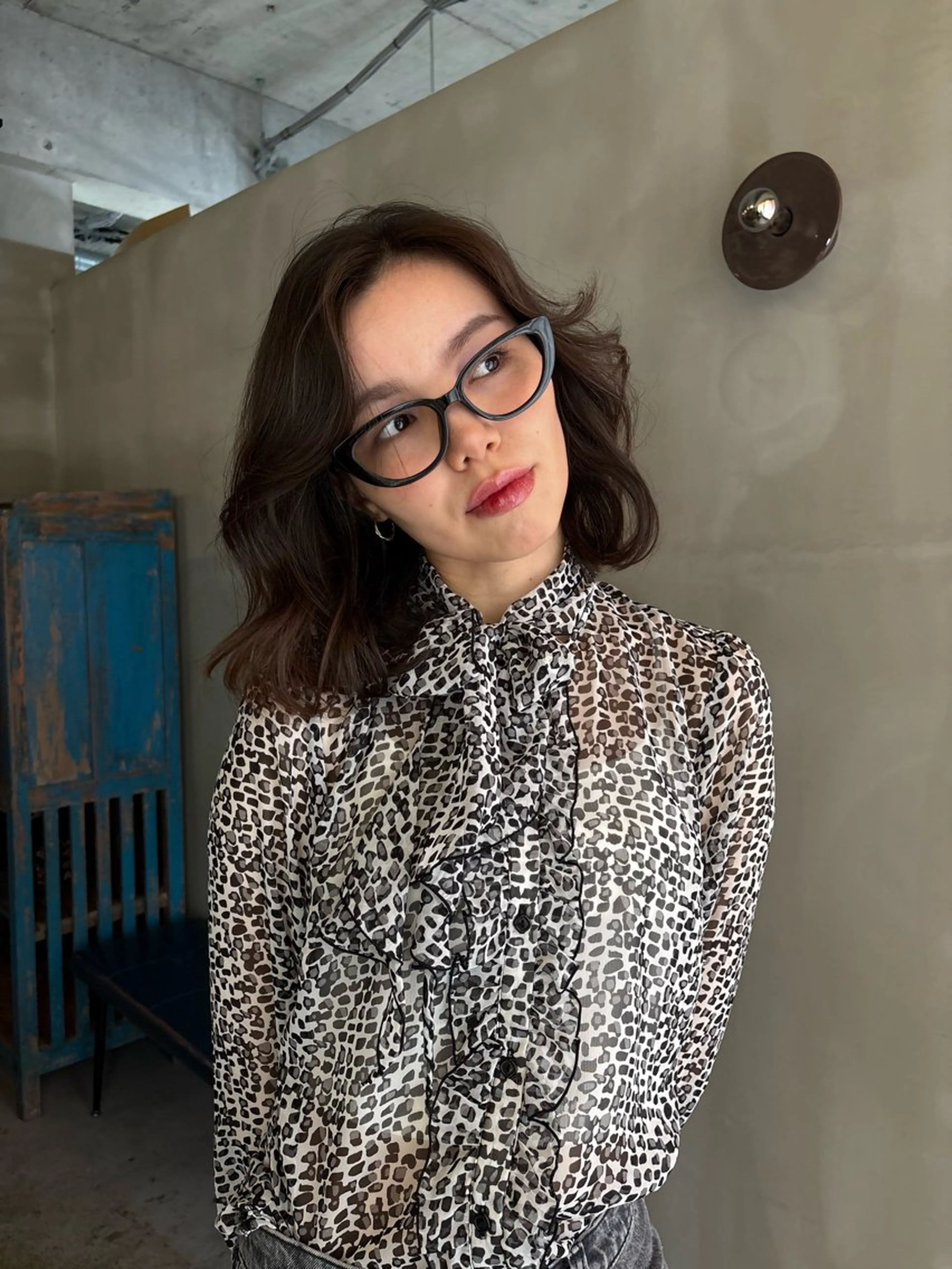 《12月限定✴︎口コミで200円割引🪄》カット＋カラー＋トリートメント💇🏼‍♀️✨の写真