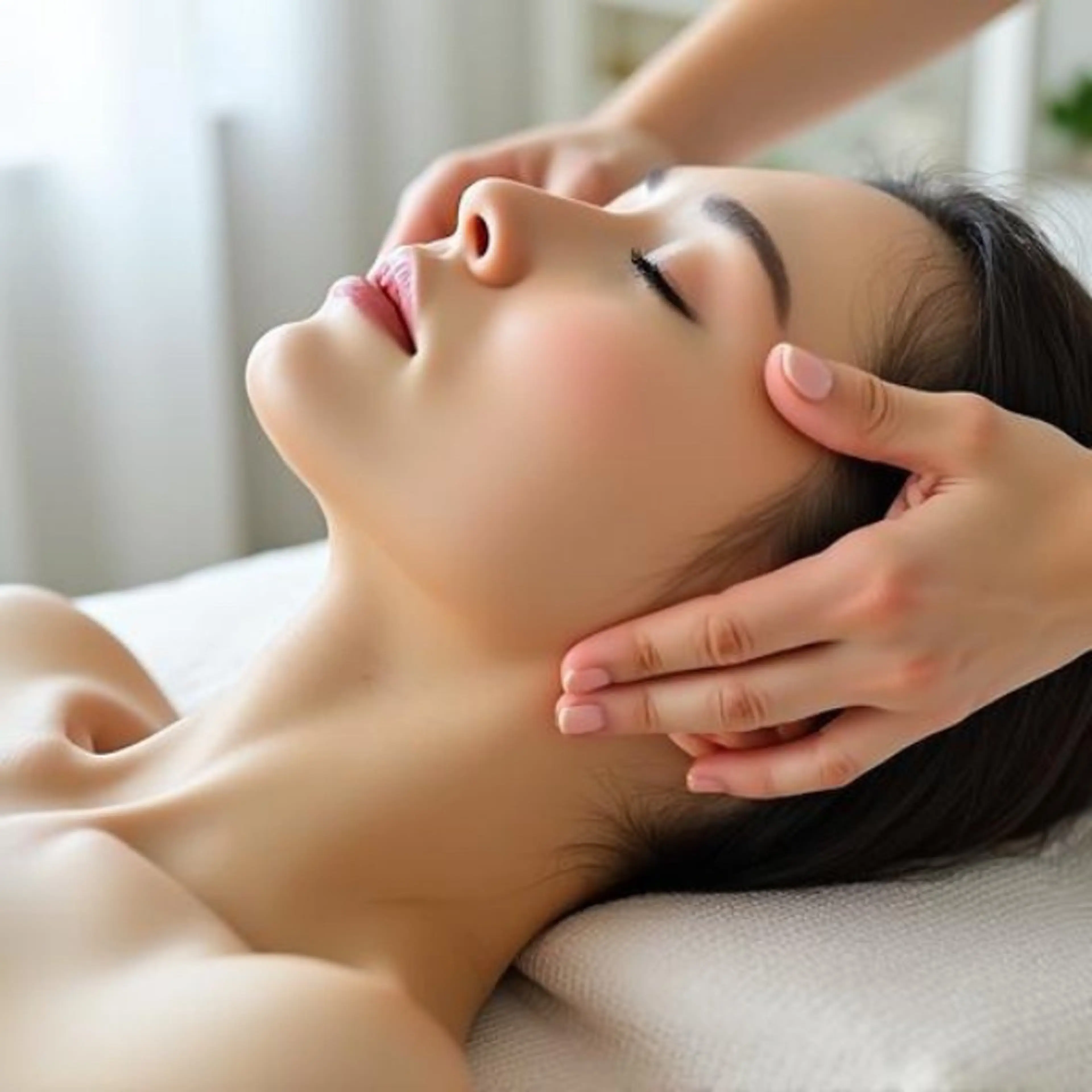 安眠ヘッドスパ整体 🌿白金/目黒/鈴木のエステ・リラクイメージ