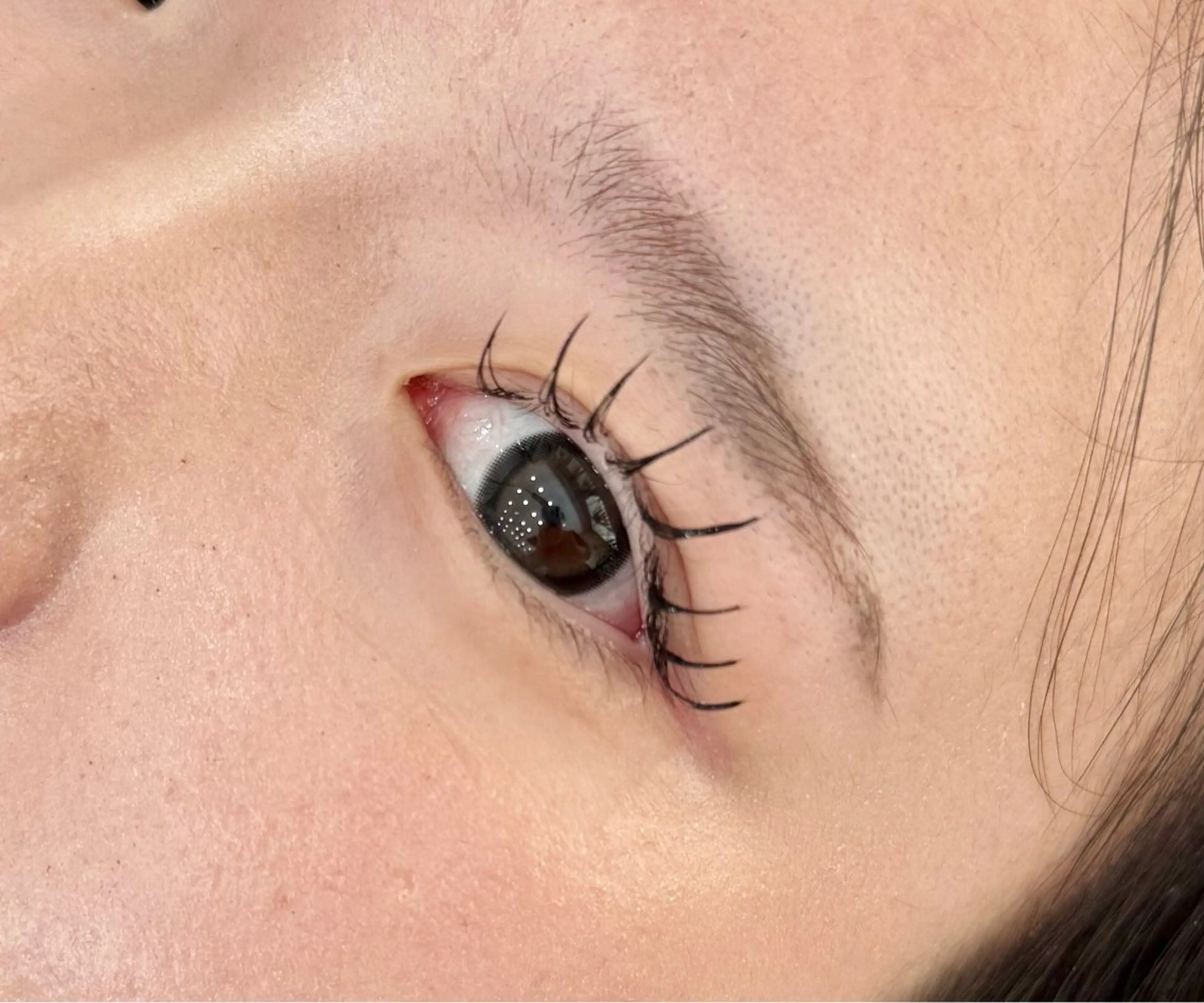 マツエク・マツパ マツエク eyeHbe TERAのマツエク・マツパデザイン