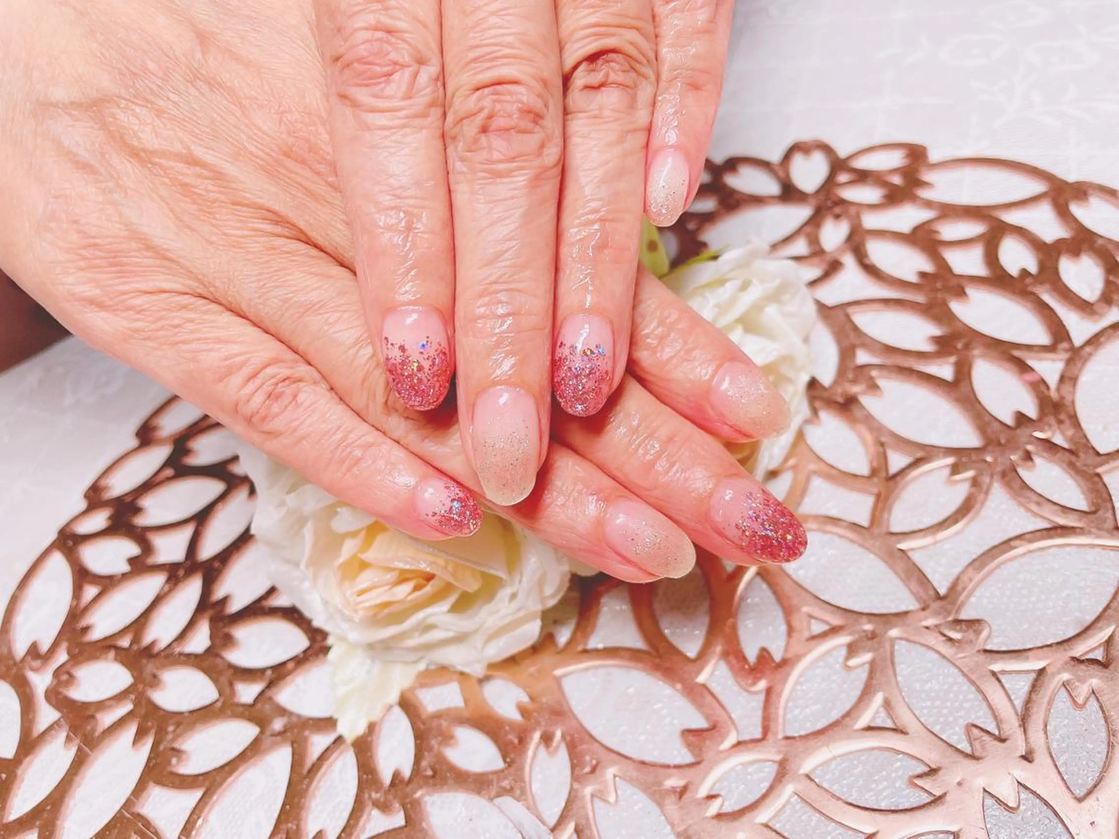 ネイル ハンドネイル Makana Mana所属・Makana Manaのネイルデザイン