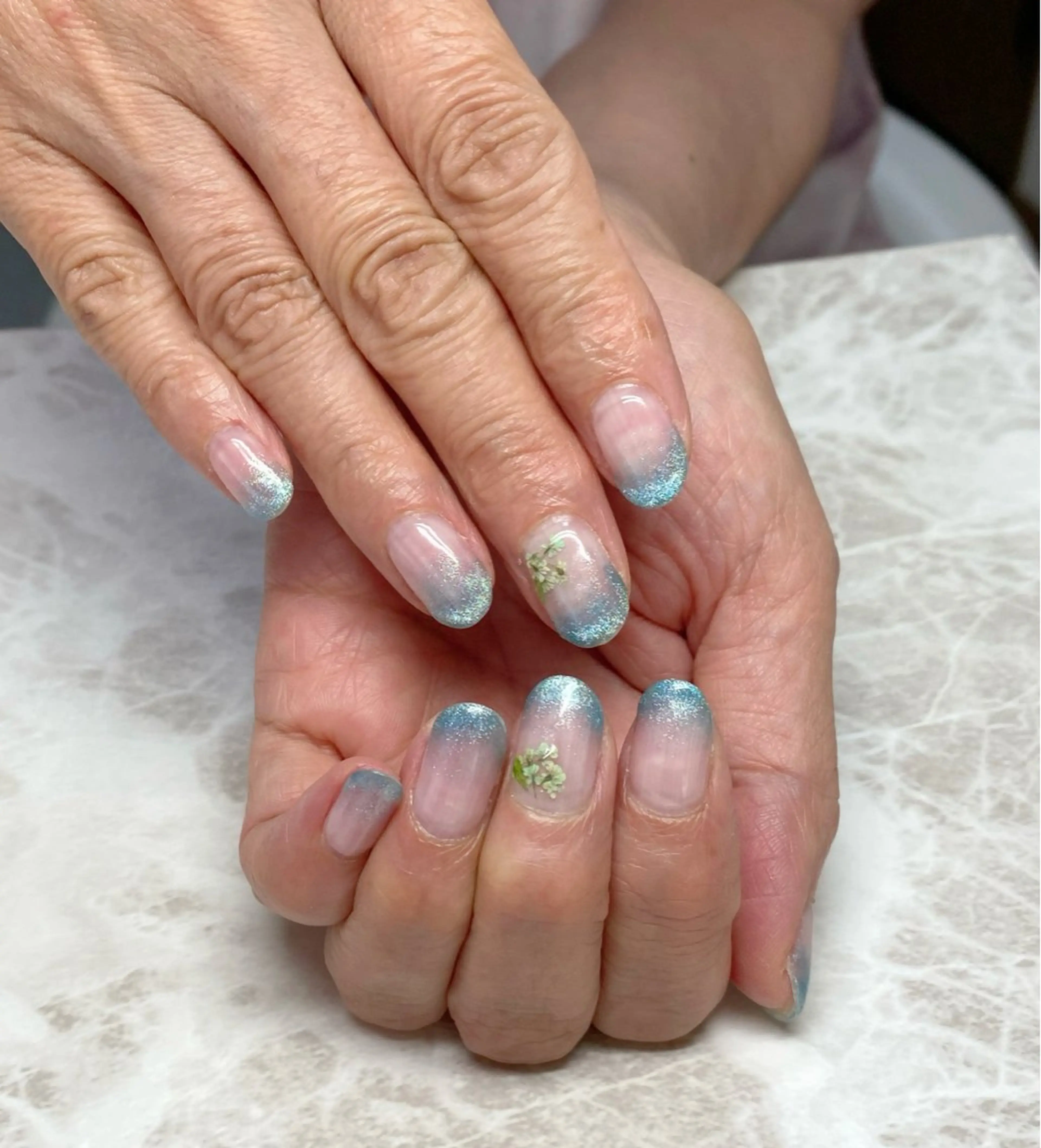 ネイル ハンドネイル ゆぴねいる所属・ゆぴねいる yupinailのネイルデザイン