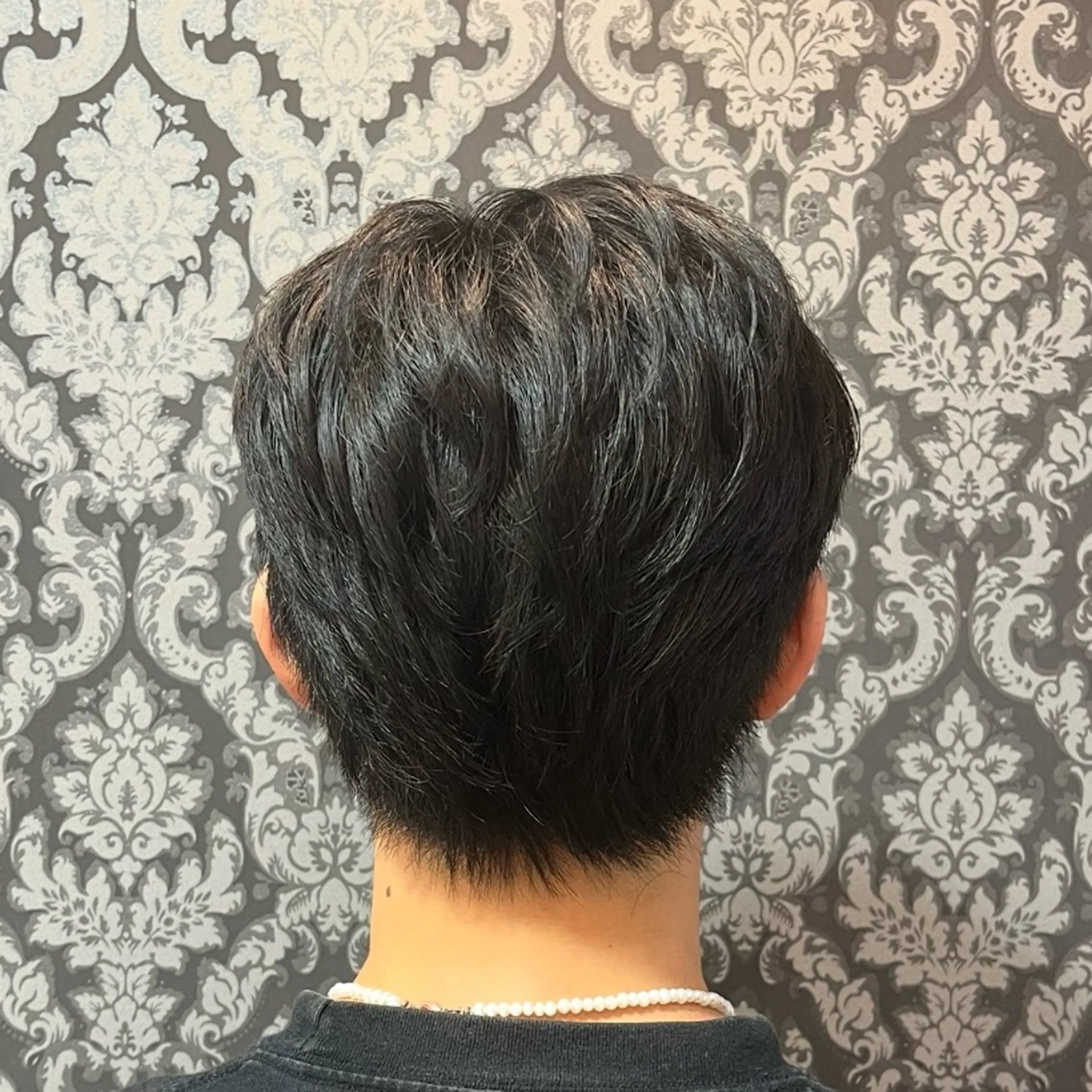 メンズ メンズ韓国風 刈り上げ CURRO HAIR所属・杉屋 和花菜のヘアスタイル