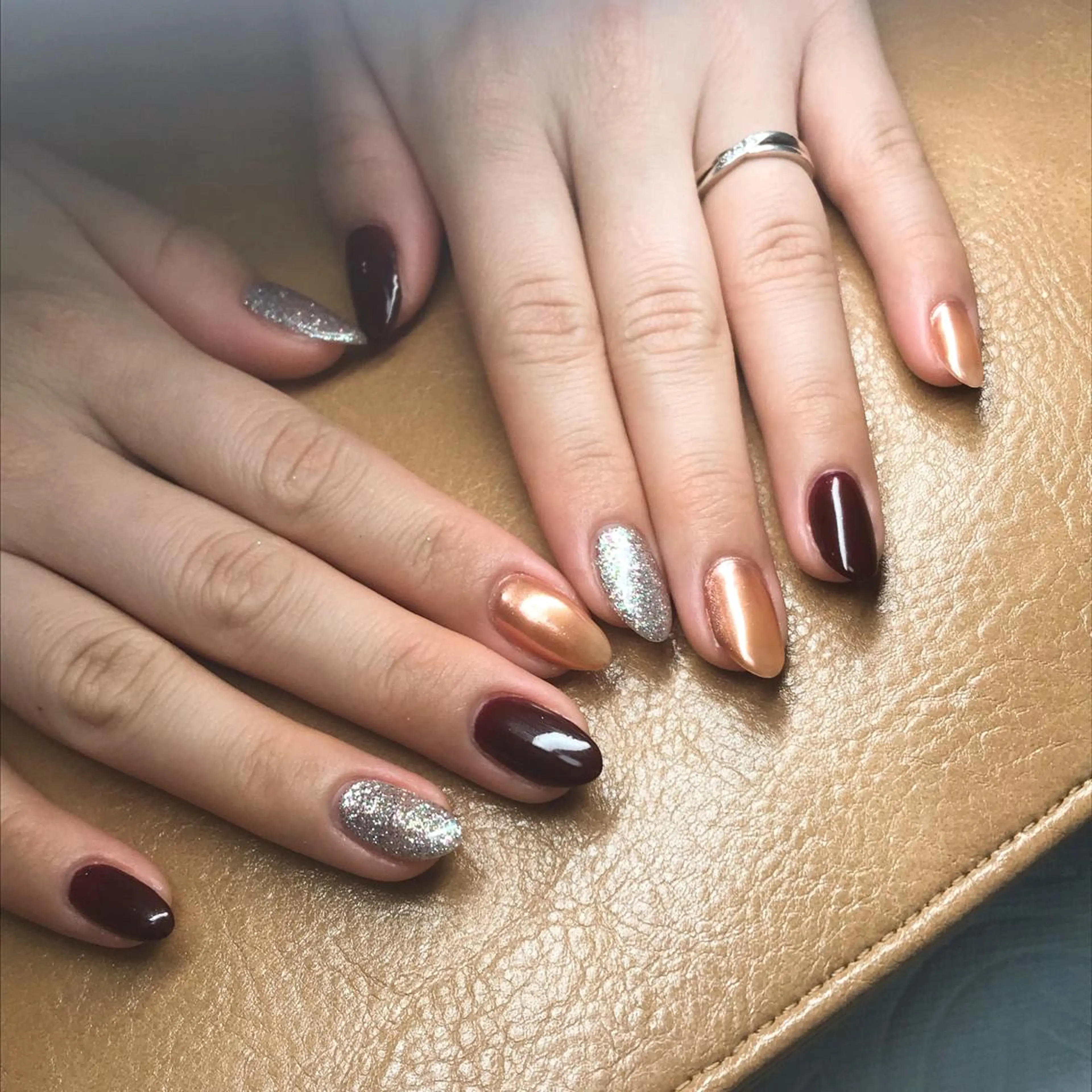 ネイル nail salon coopy所属・野澤 美優のネイルデザイン