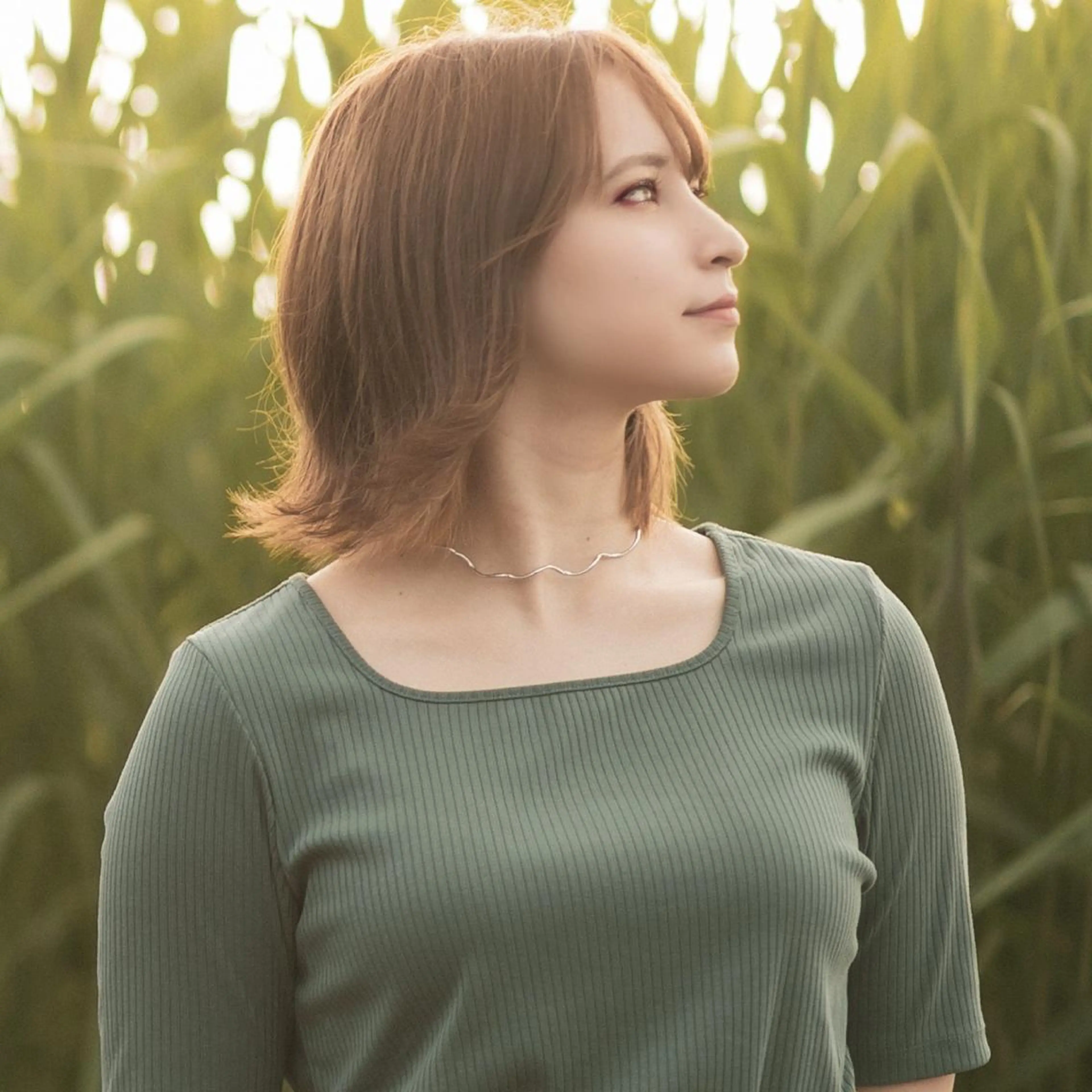 ミディアム 滝澤 良紀のヘアスタイル