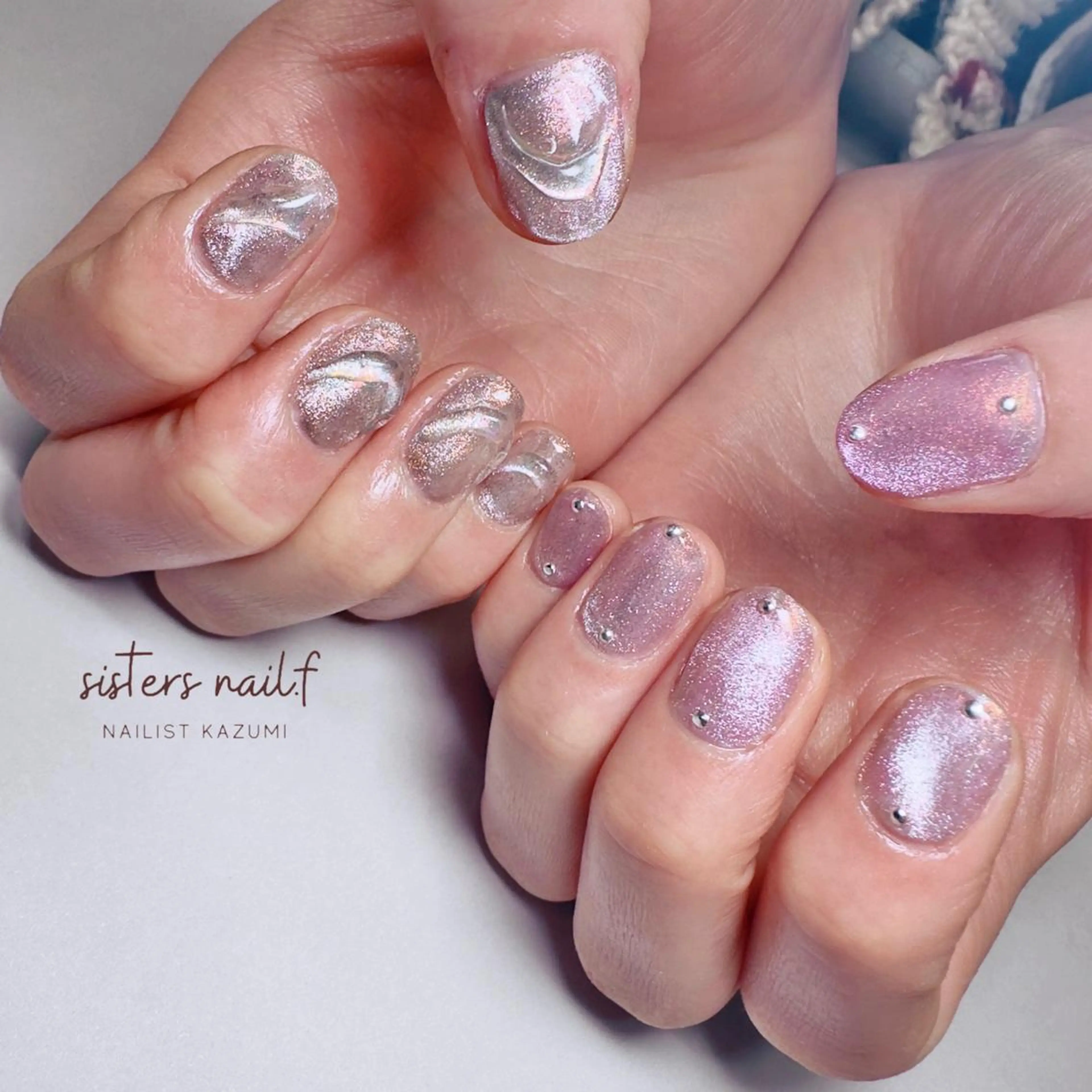 ネイル sisters nail.fのネイルデザイン