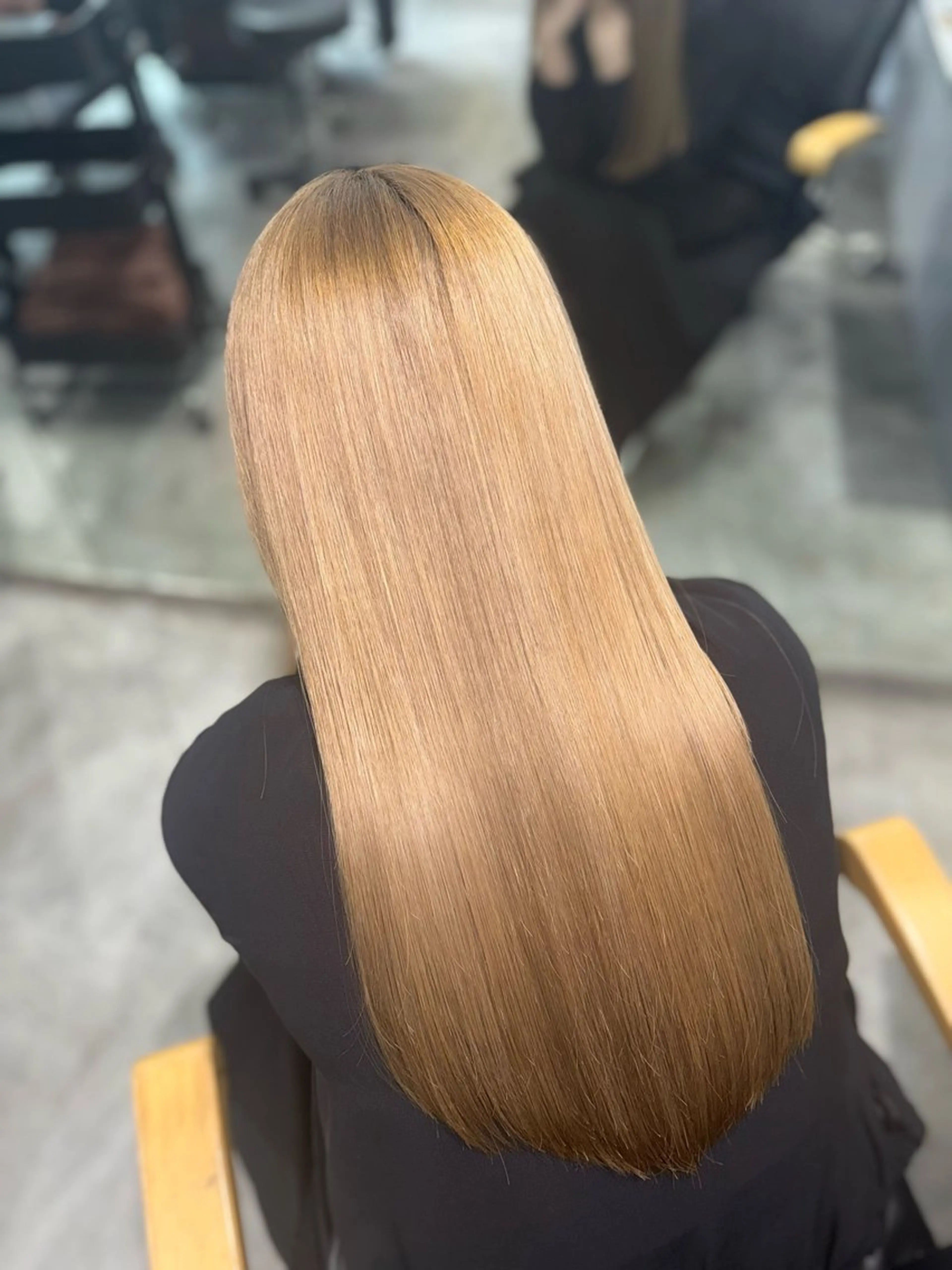 【✨傷んだ髪の毛ケア✨】 🌱サブリミック髪質改善トリートメント🌱の写真