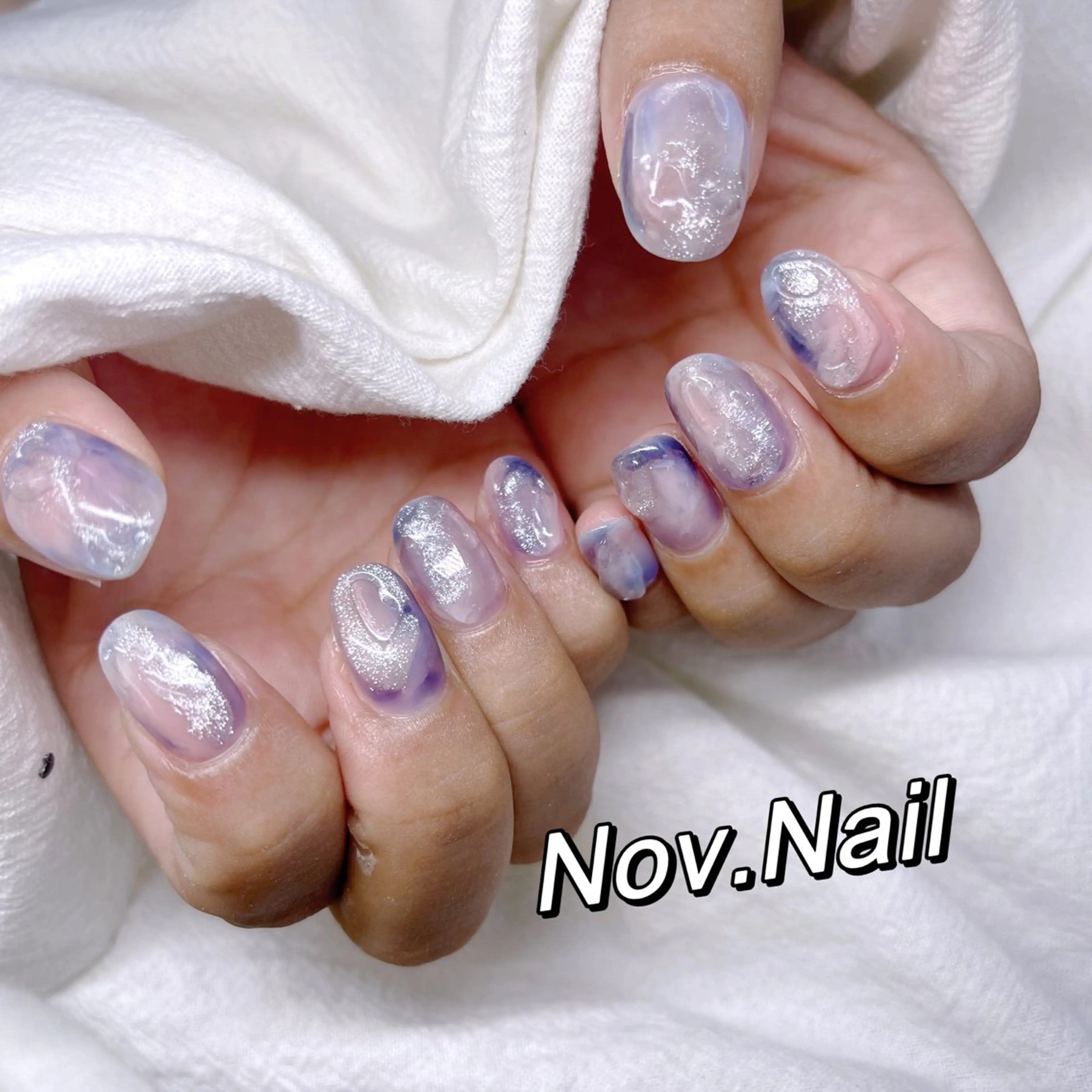 ネイル ハンドネイル ハンドケア Nov. ネイルサロンのネイルデザイン