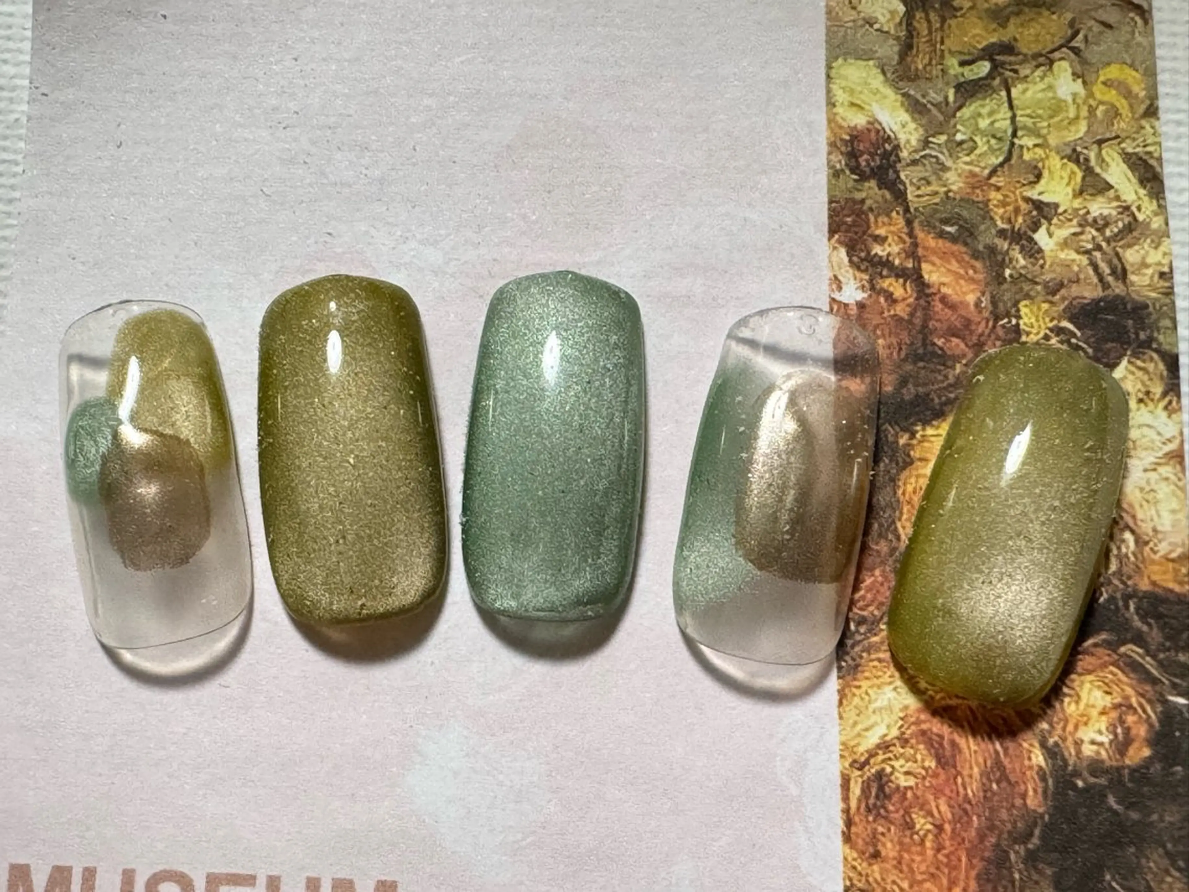 ネイル アートネイル ハンドネイル フットネイル ハンドケア private salon RIUA-リウア-所属・RIUA_ masamiのネイルデザイン