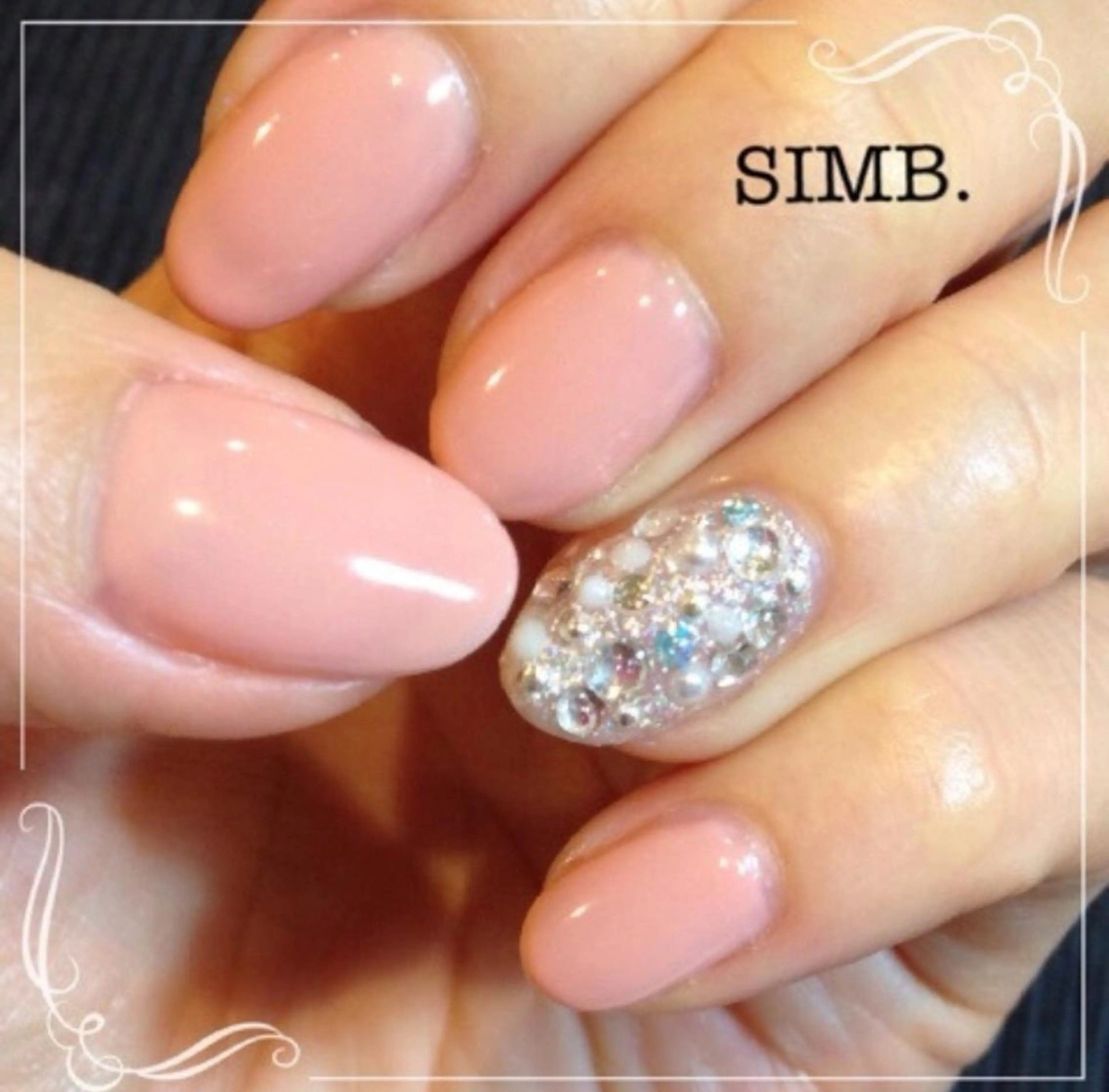ネイル nailsalon SIMB.のネイルデザイン