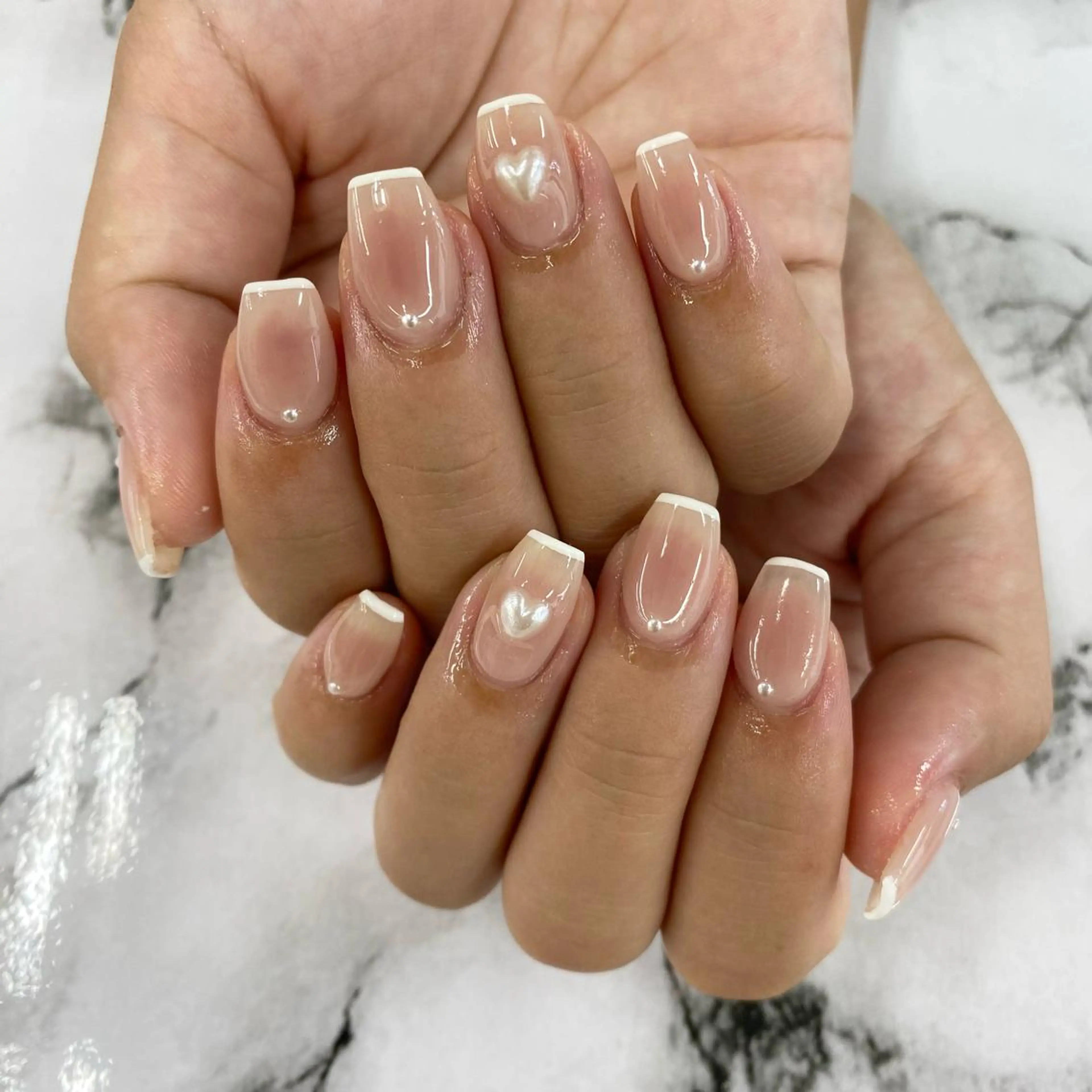 ネイル ハンドネイル Basic町田本店 EMIRIのネイルデザイン