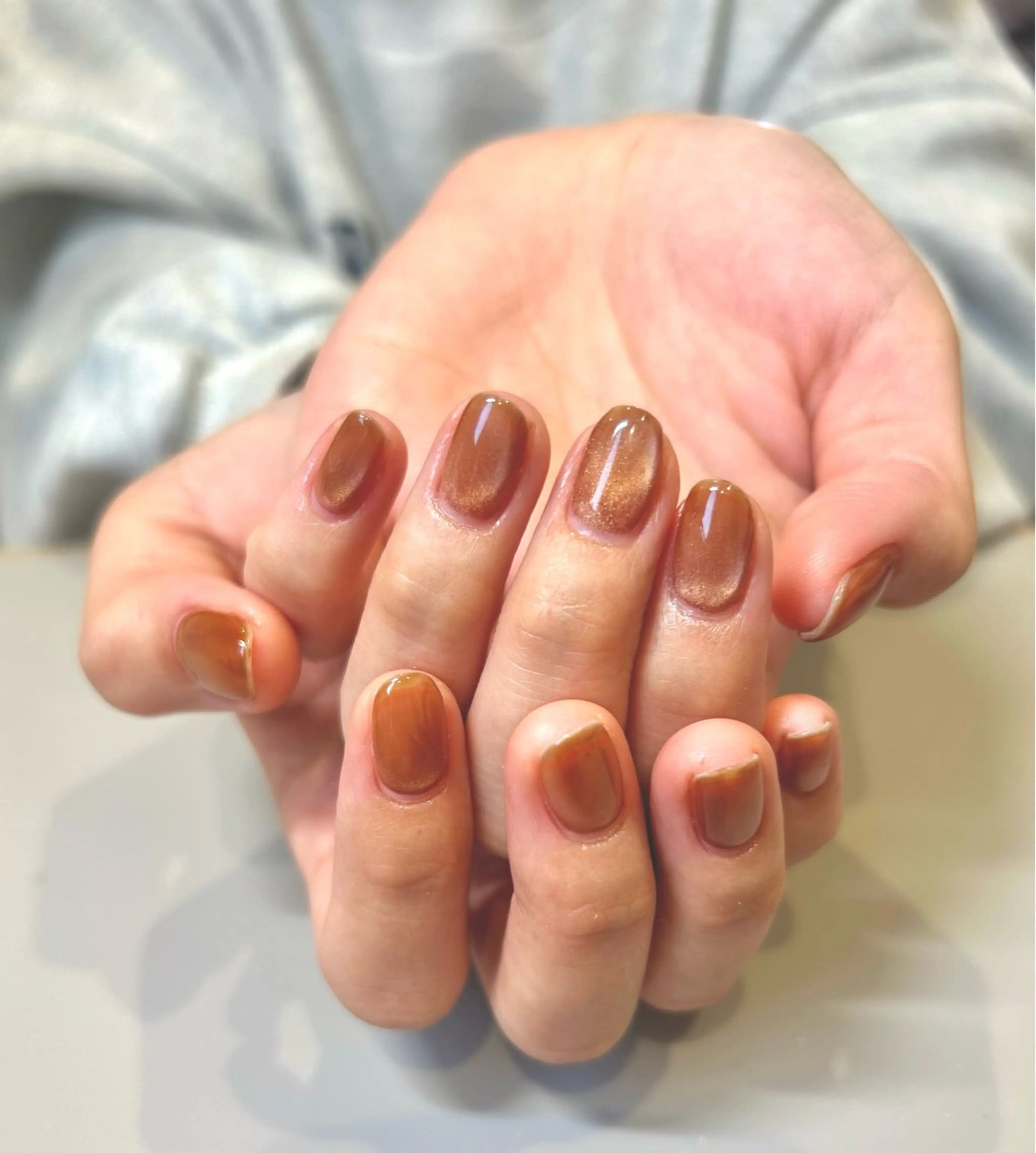 ネイル マグネットネイル ANELA青森浜田店所属・ANELA🫧 KASAIのネイルデザイン