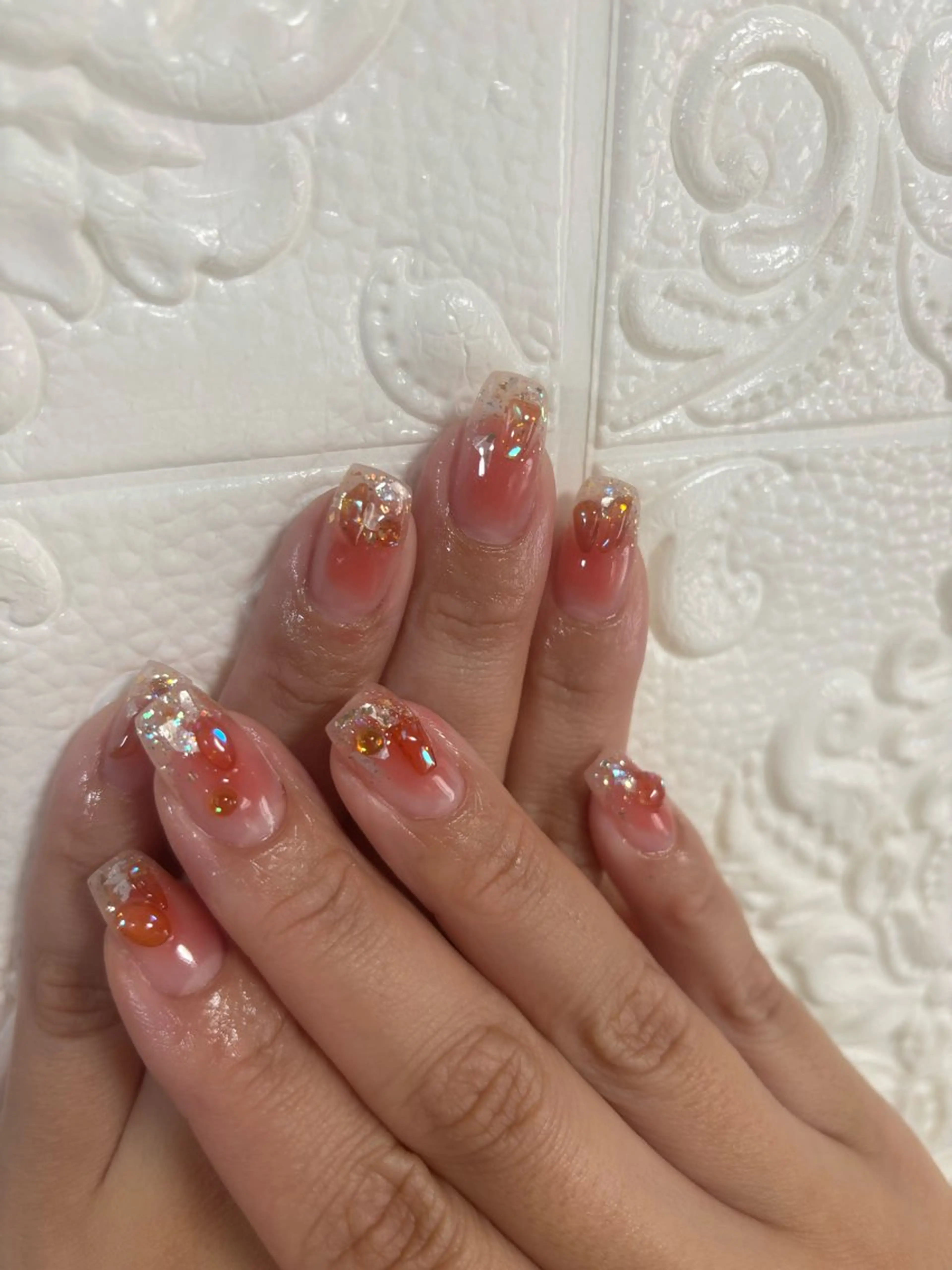 ネイル 飯塚 陽葵のネイルデザイン