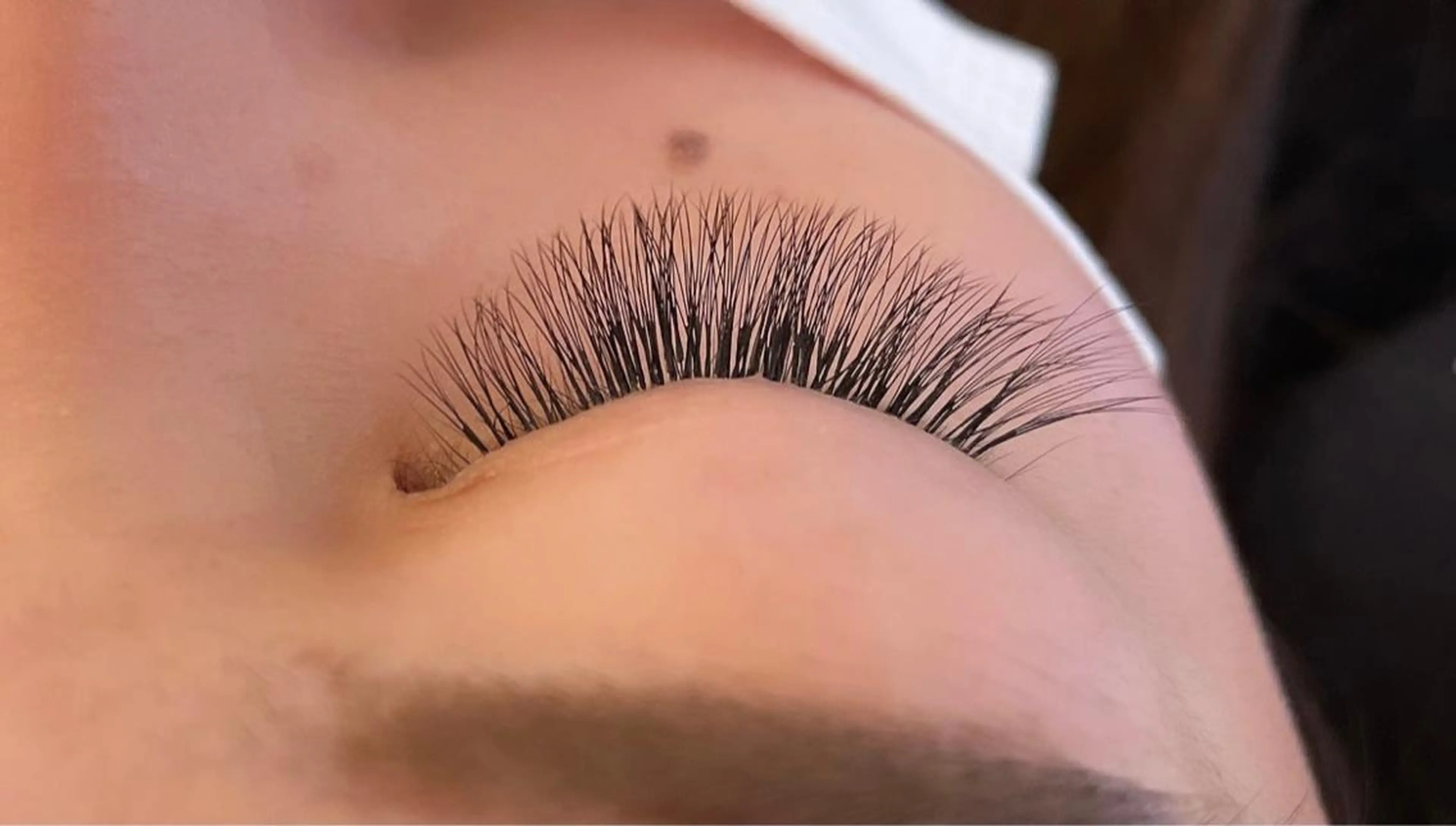 マツエク・マツパ Jカール Fairytail excellentのマツエク・マツパデザイン