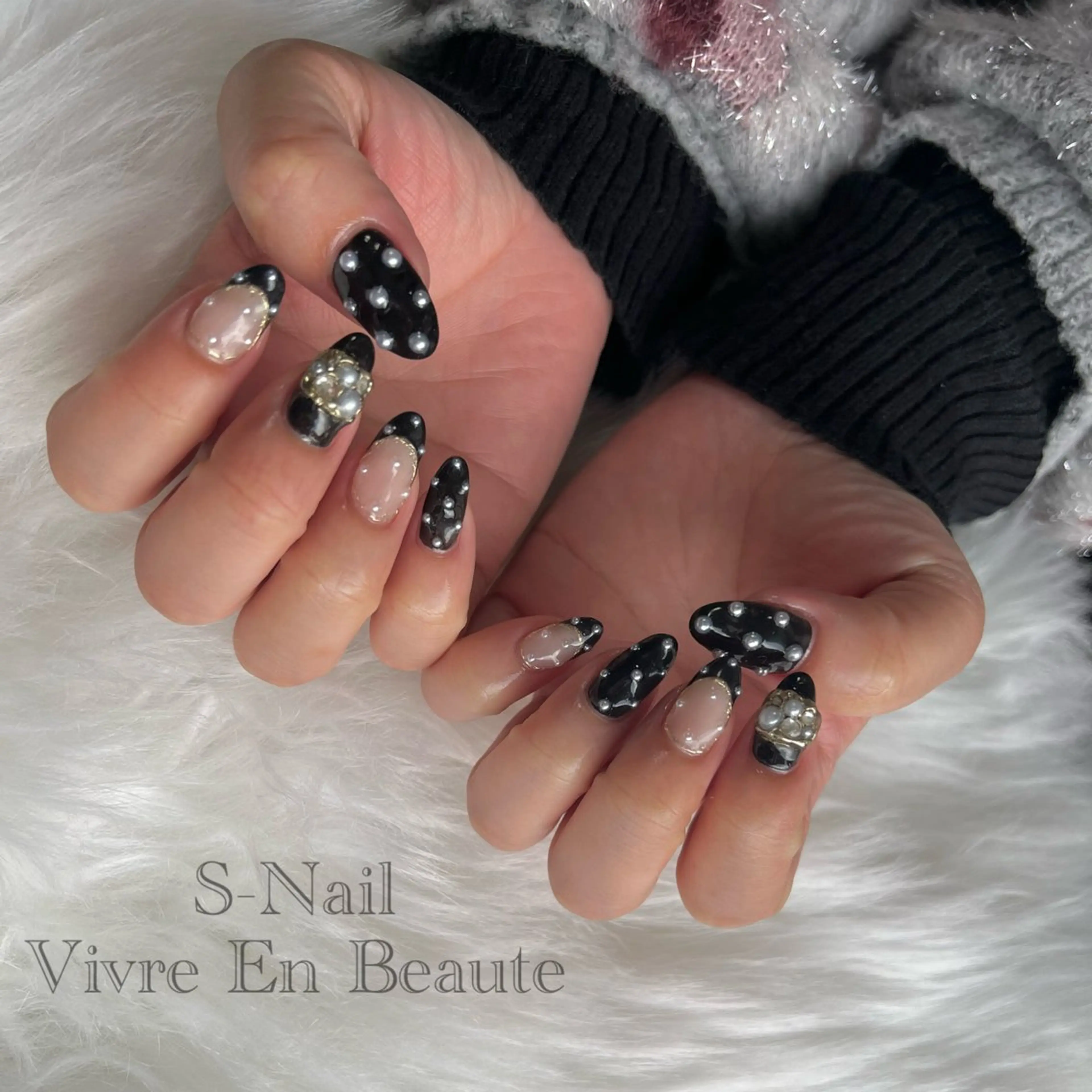 ネイル ハンドネイル S Nailのネイルデザイン