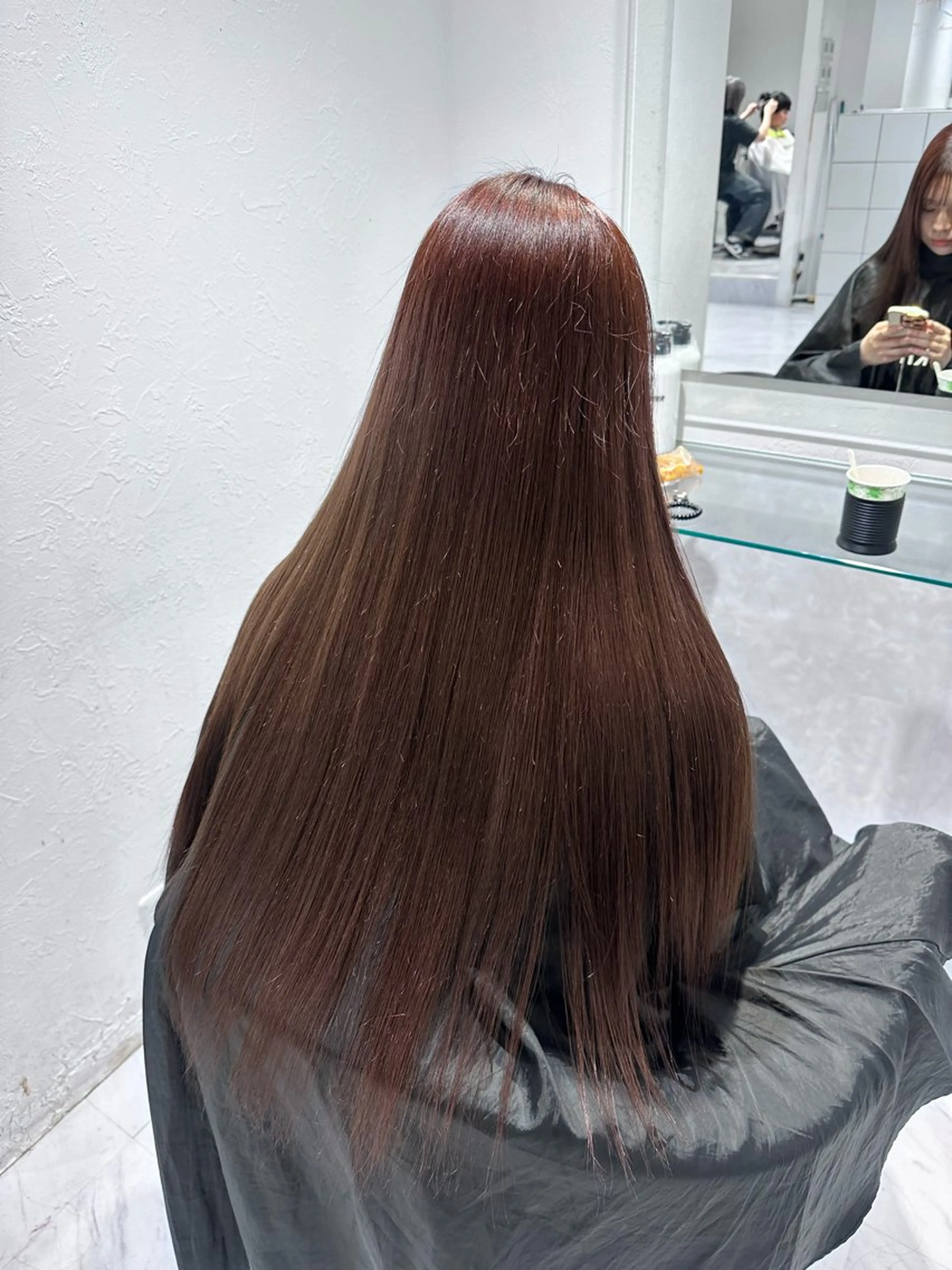 ロング junna‎🤍調布 まつ毛/眉のマツエク・マツパデザイン