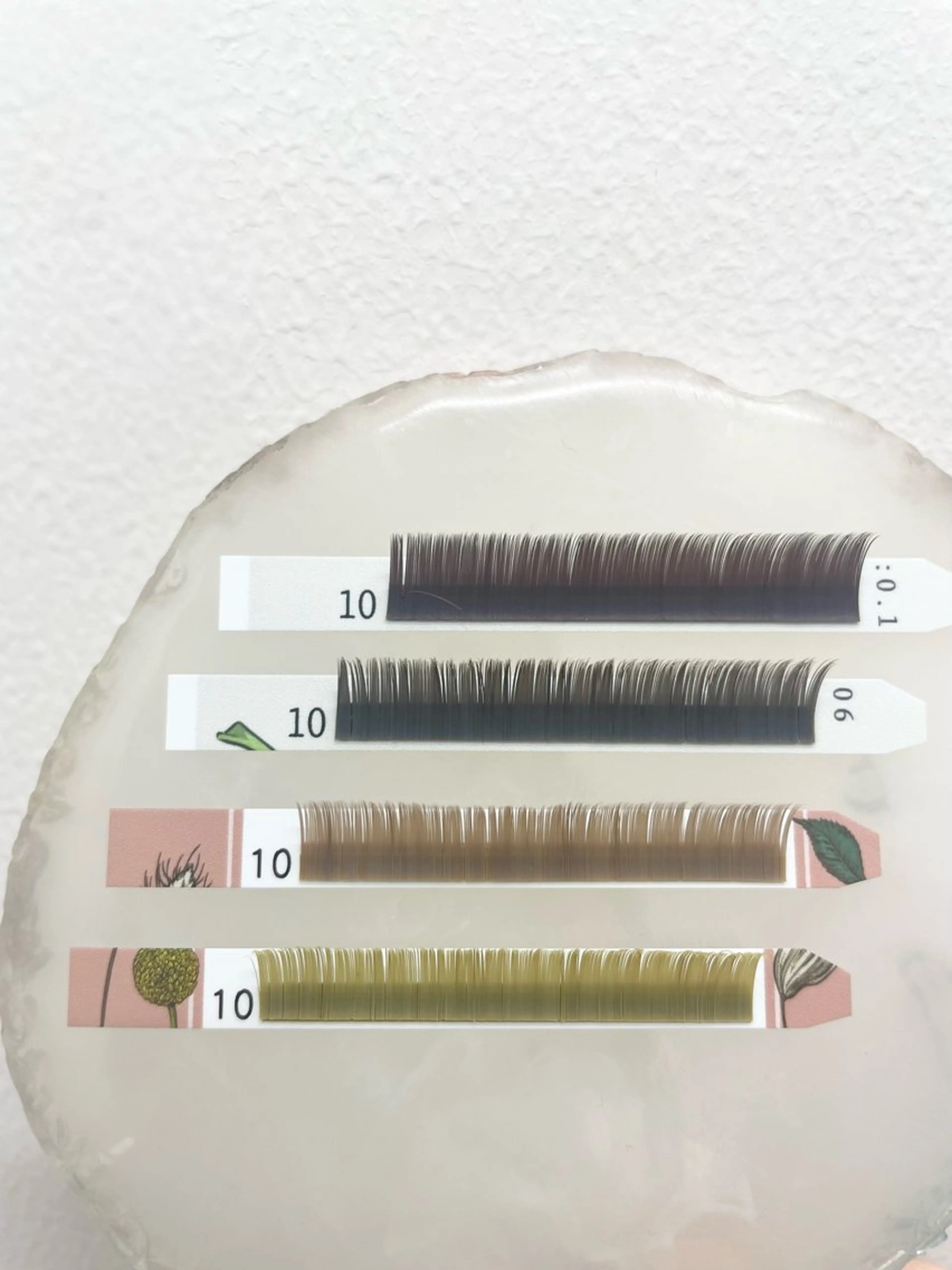 マツエク・マツパ フラットラッシュ GO TODAY SHAiRE SALON 池袋luminis所属・KITAZUMI MAYUのマツエク・マツパデザイン