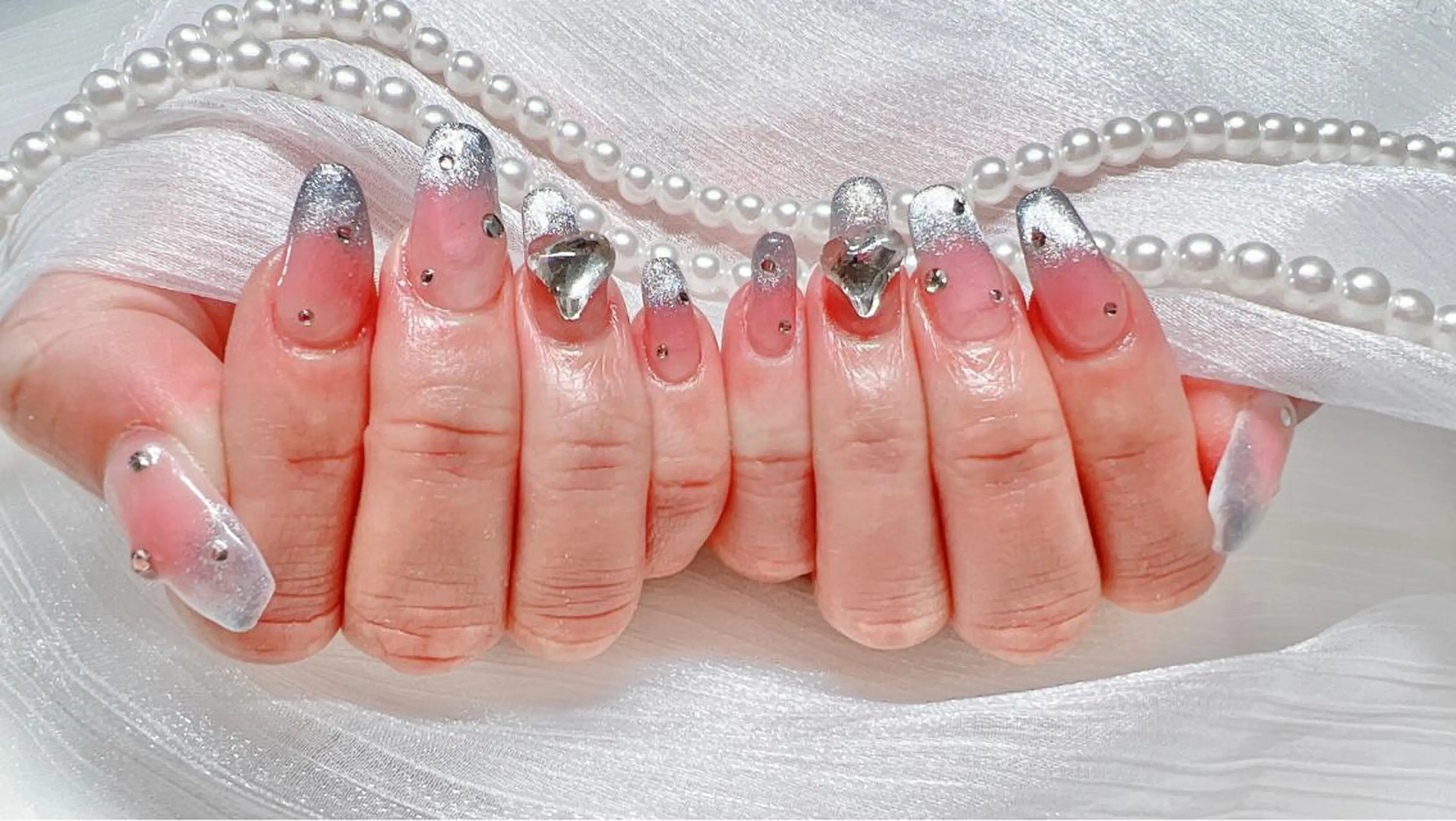 ネイル ハンドネイル Melody メロディのネイルデザイン