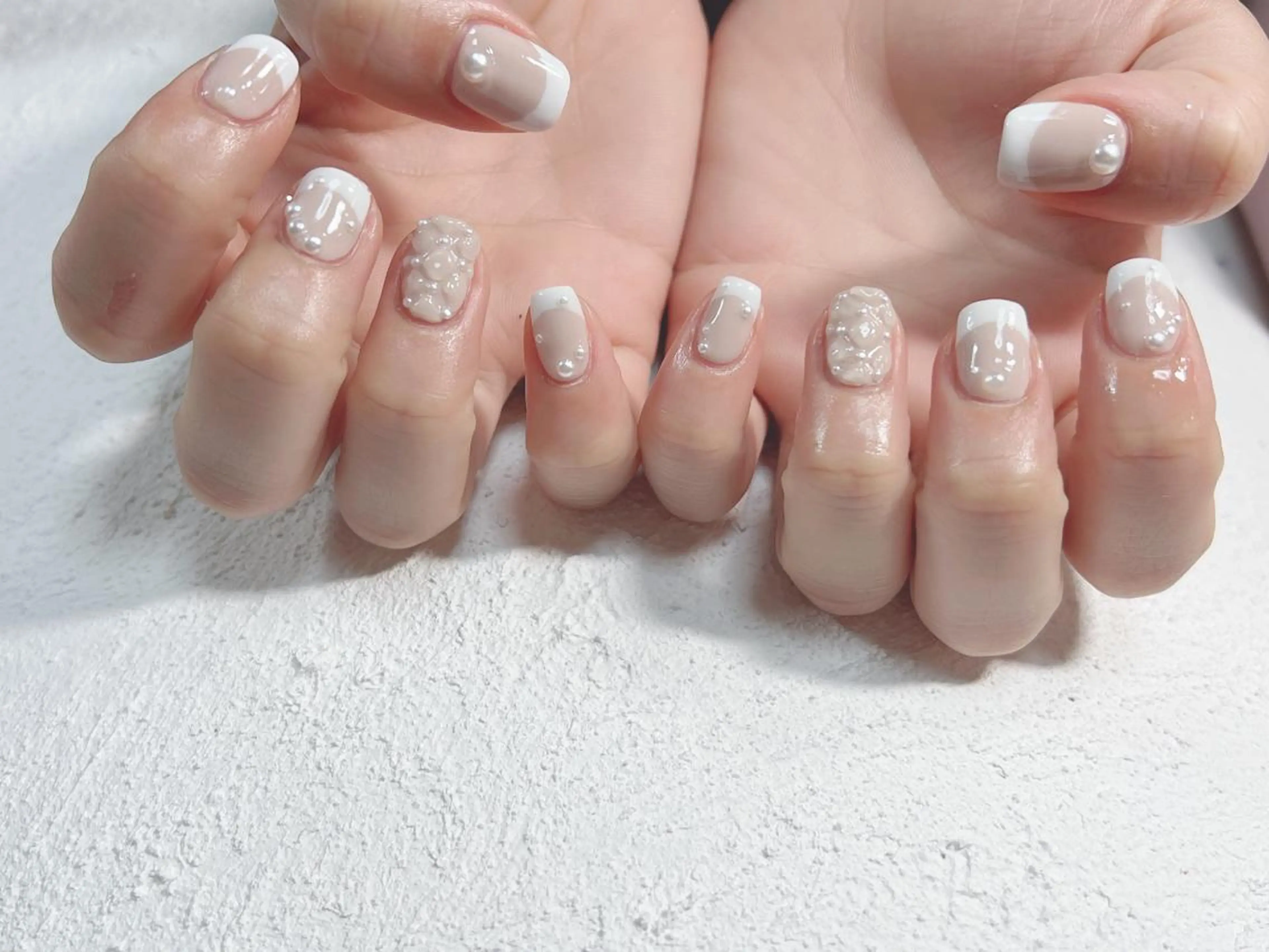 ネイル 持ち込み Regaro i.sのネイルデザイン