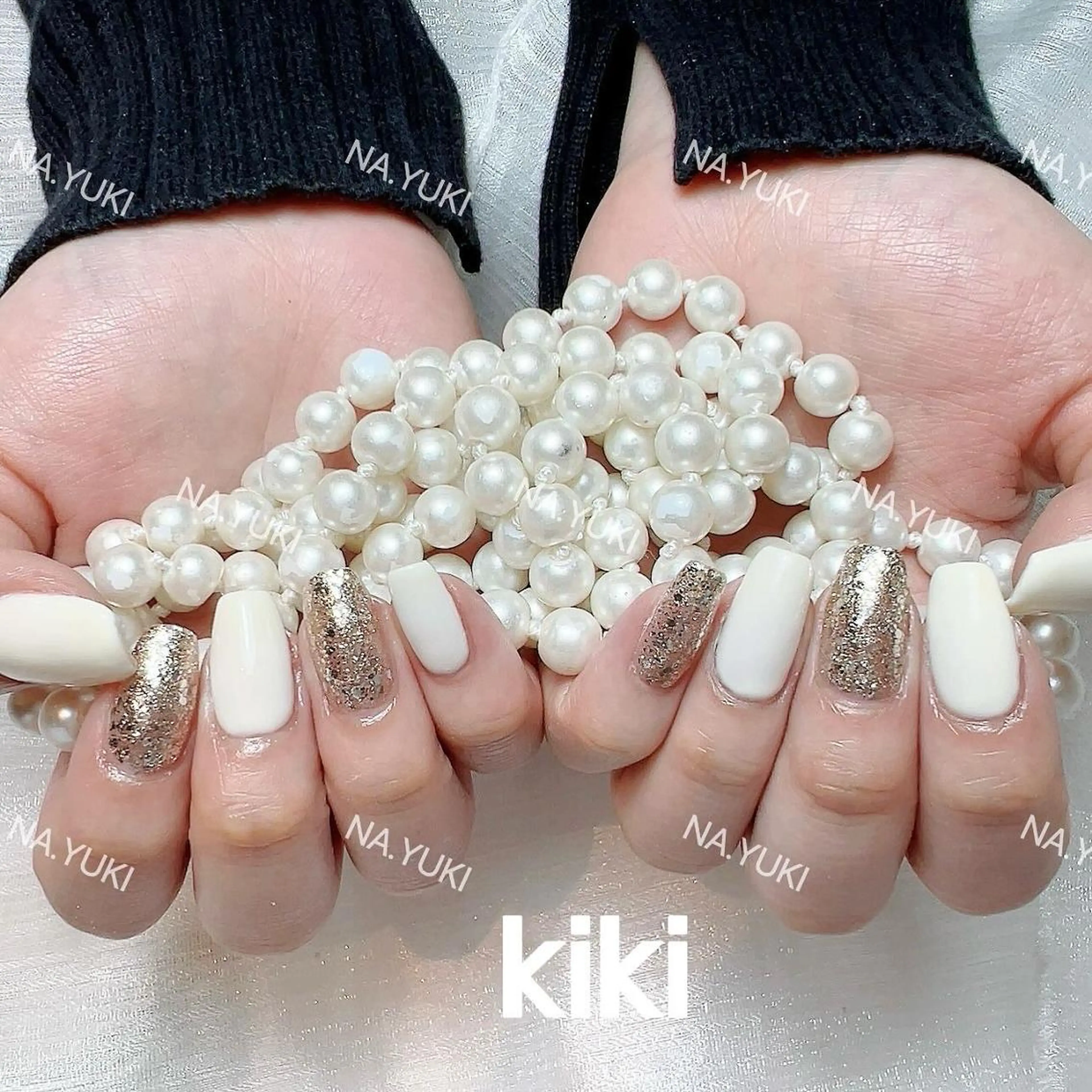 ネイル ハンドネイル ハンドケア YUKI 💗 渋谷店のネイルデザイン