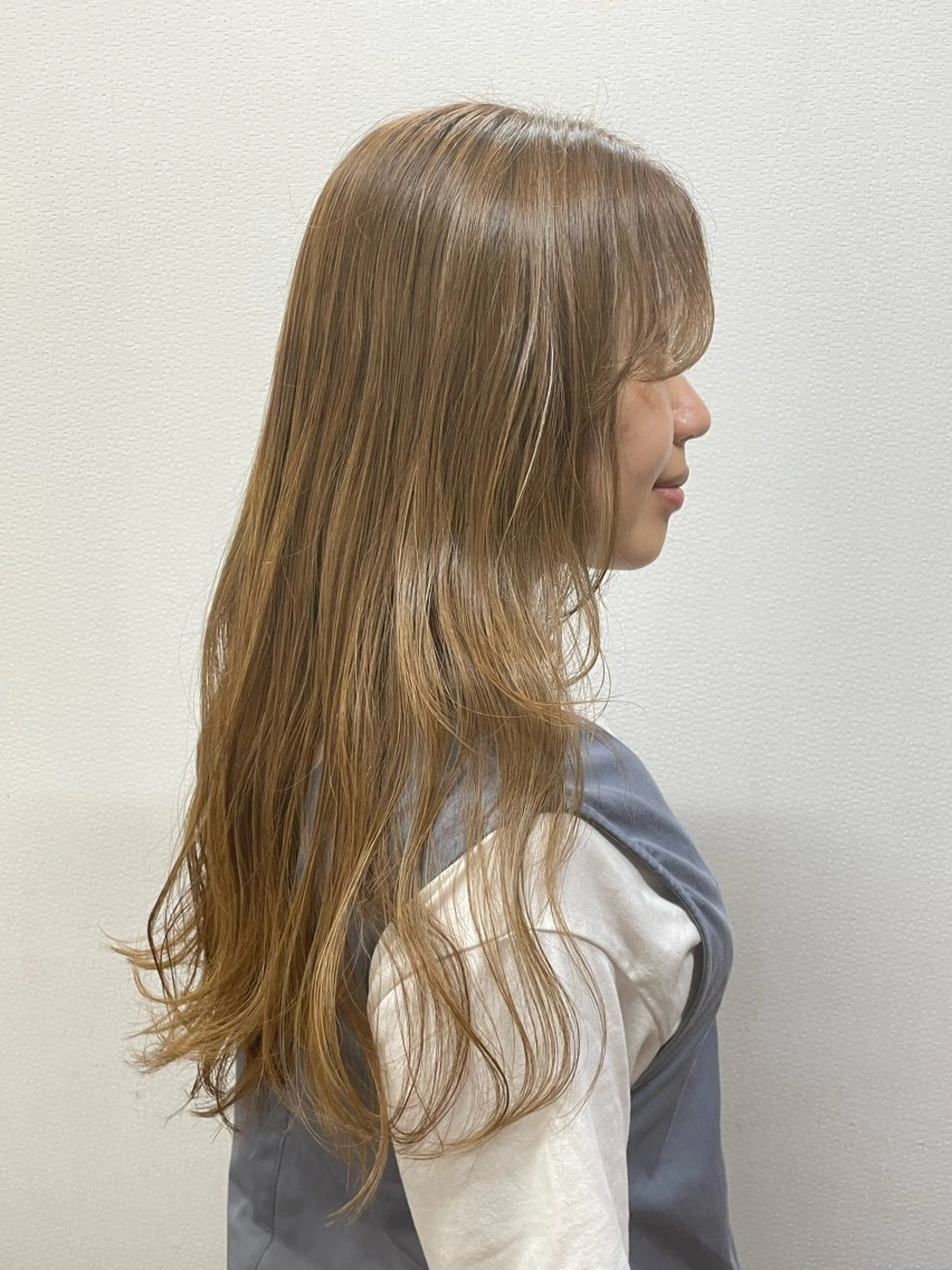 カット🪩ハイライト10枚カラーの写真