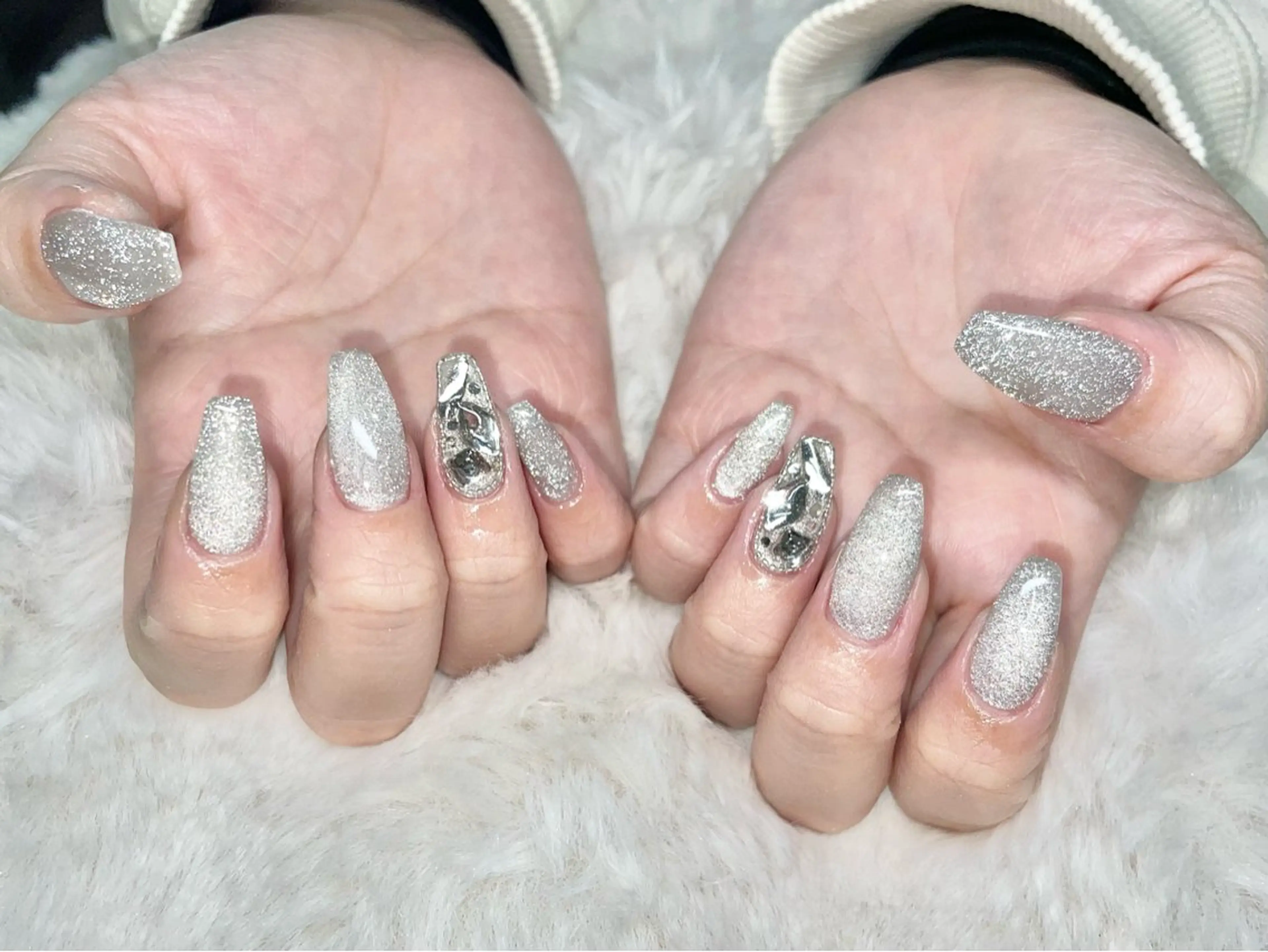 ネイル FILL nail古河店所属・FILL nail SHIORIのネイルデザイン