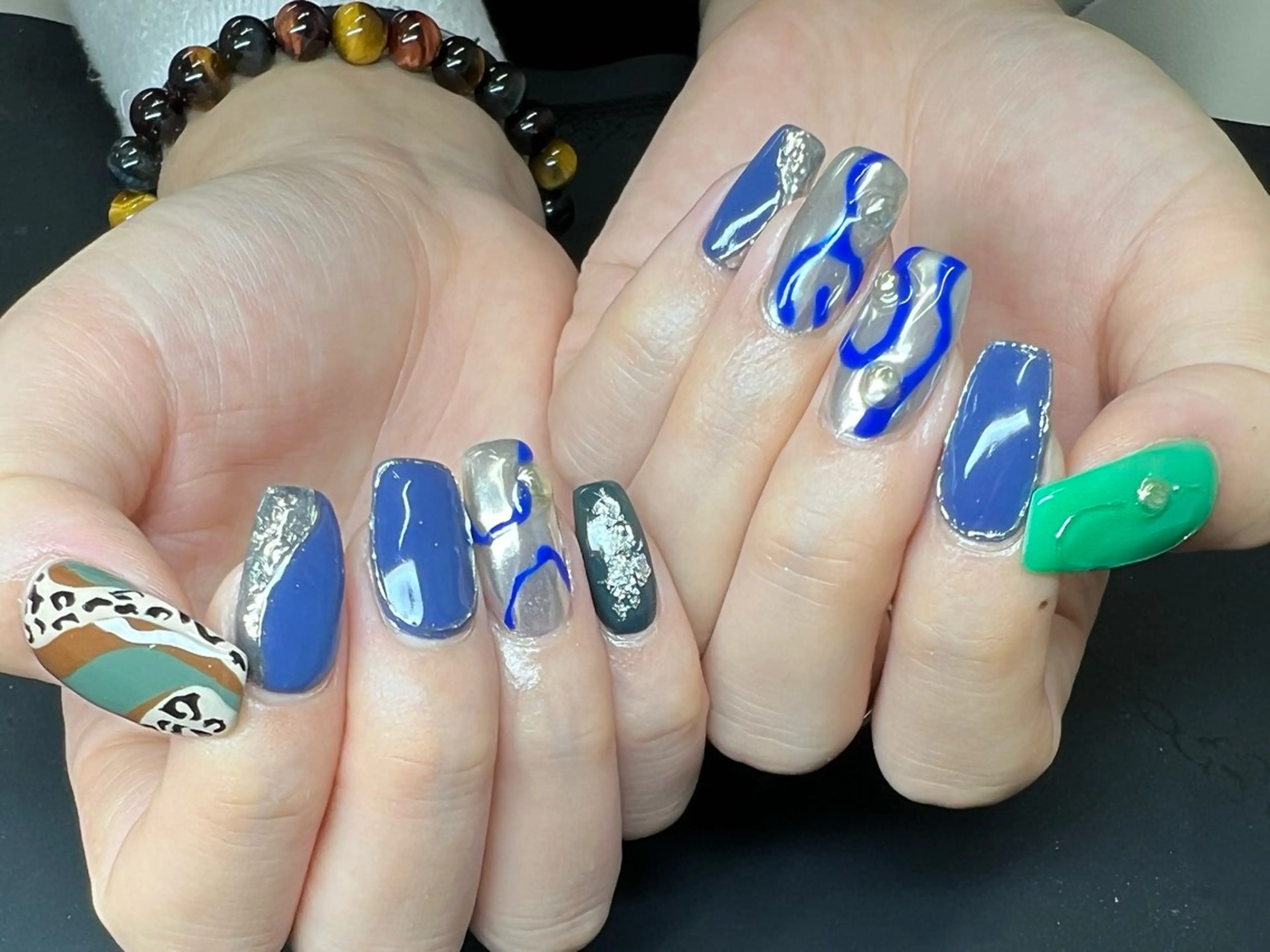 ネイル N.CHLOE 永島のネイルデザイン