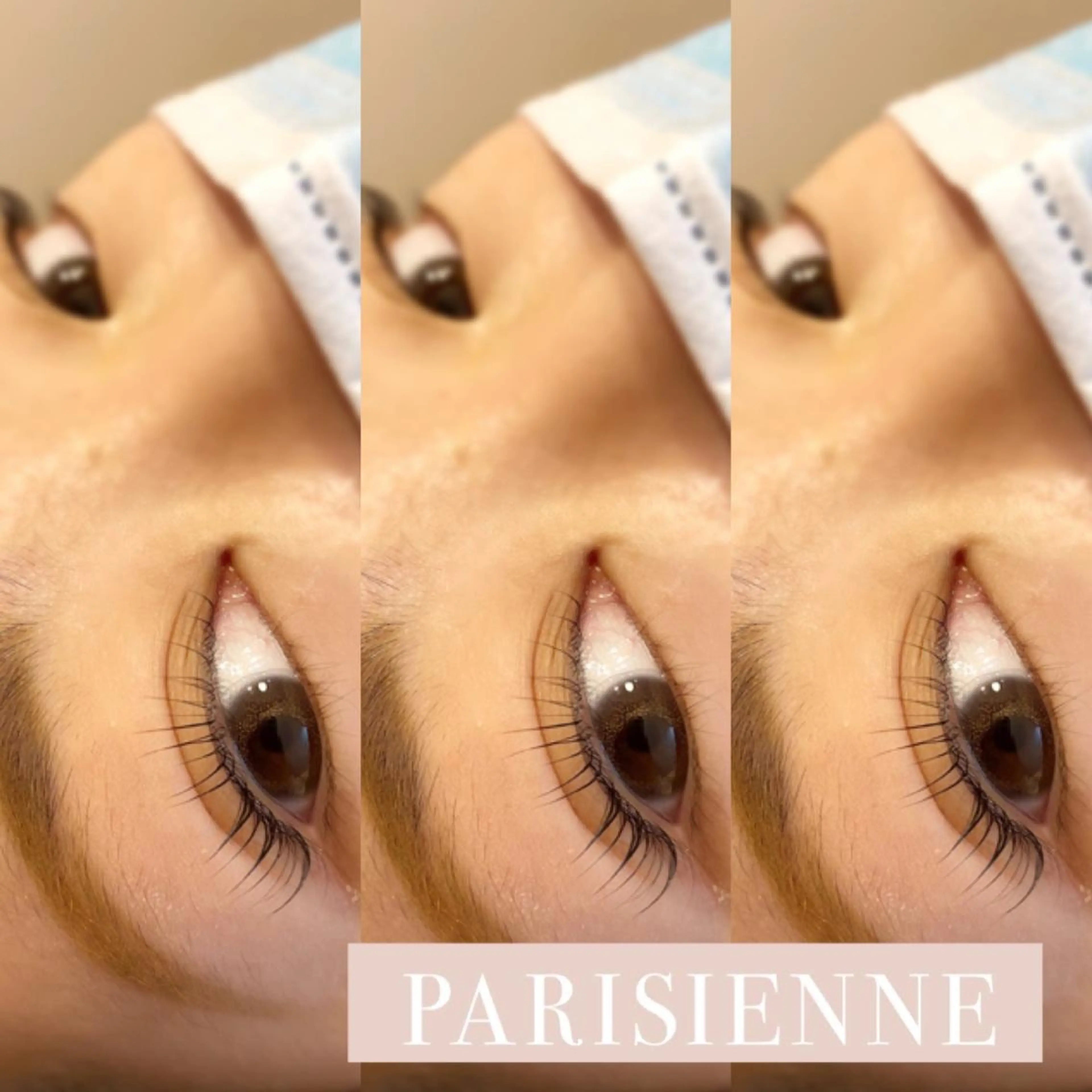 マツエク・マツパ Jouir西千葉 Yaritaのマツエク・マツパデザイン