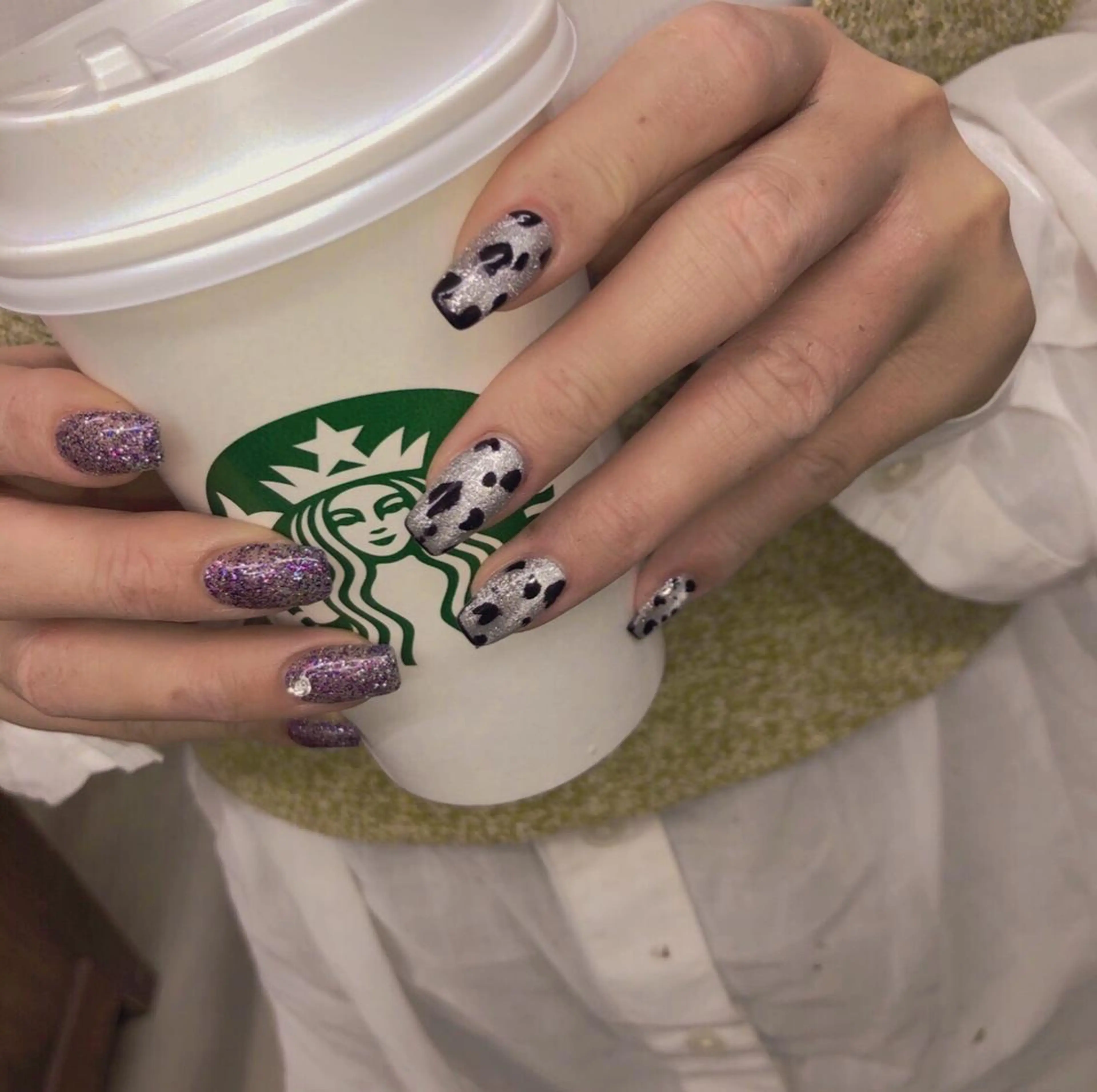 ネイル 1 9 9 7所属・nail 1997のネイルデザイン