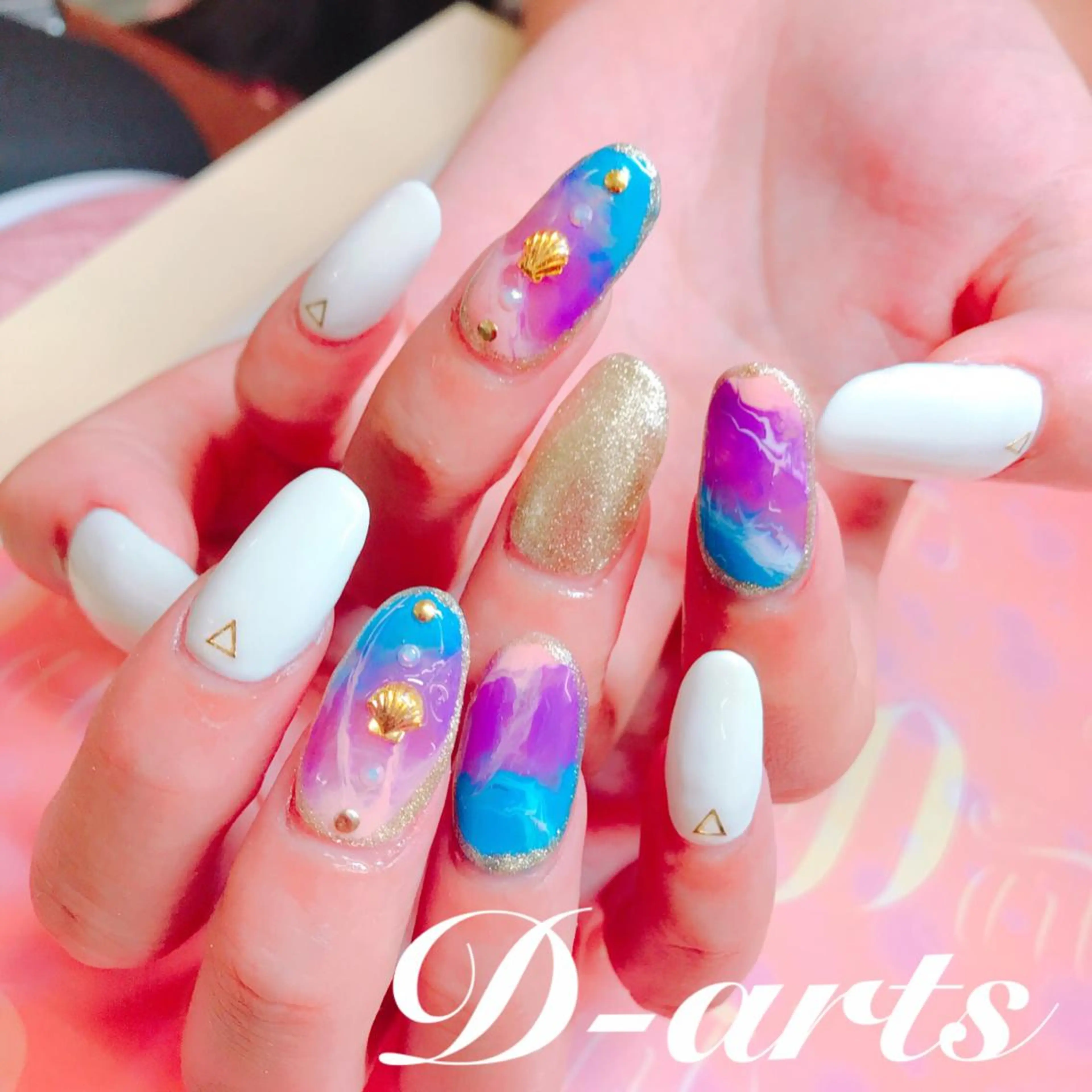 ネイル 長さ出し メンズネイル 持ち込み スカルプネイル ネイルチップ S&S 村田小百合のネイルデザイン