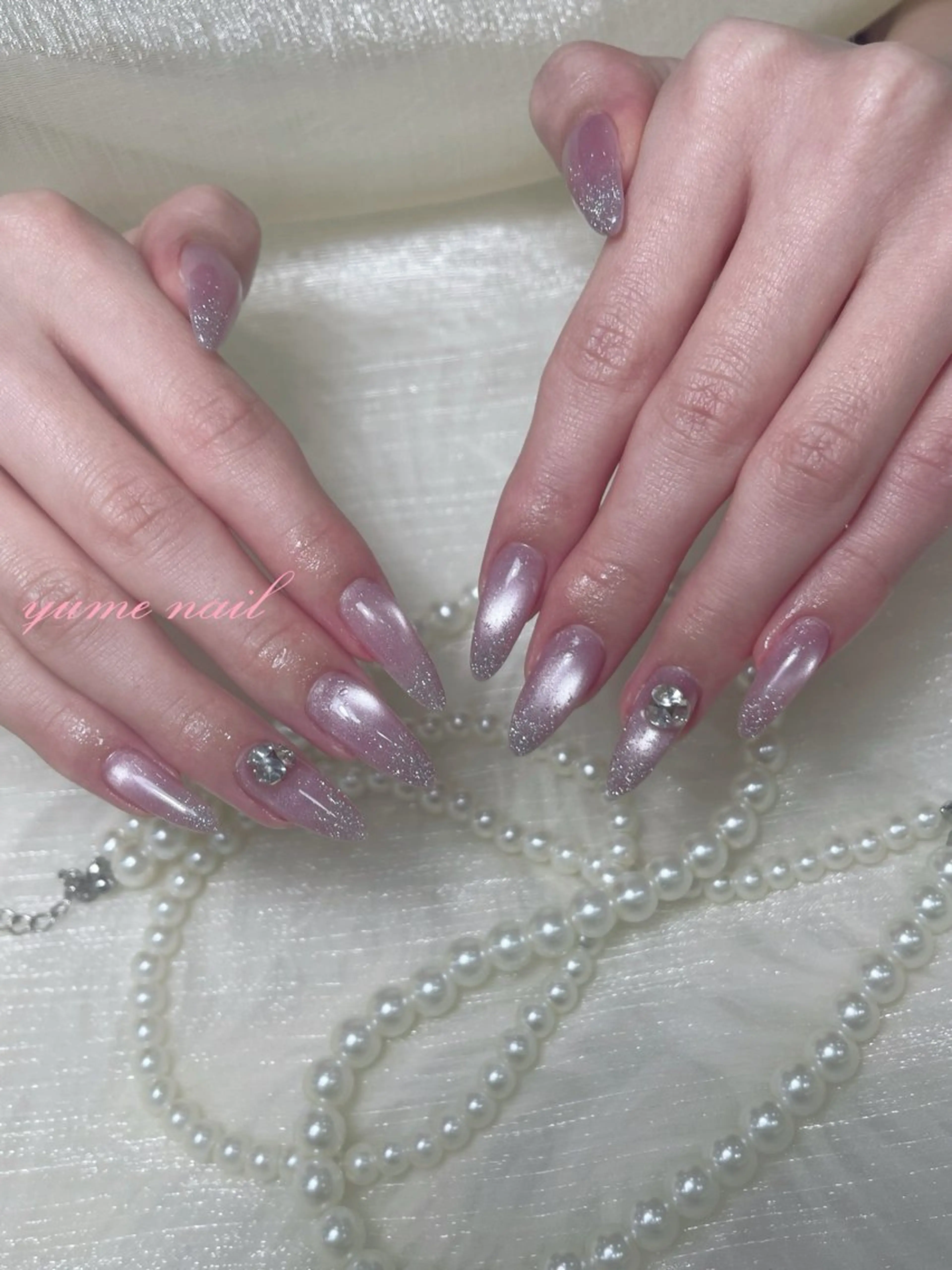 ミディアム ヒエン NAILのネイルデザイン