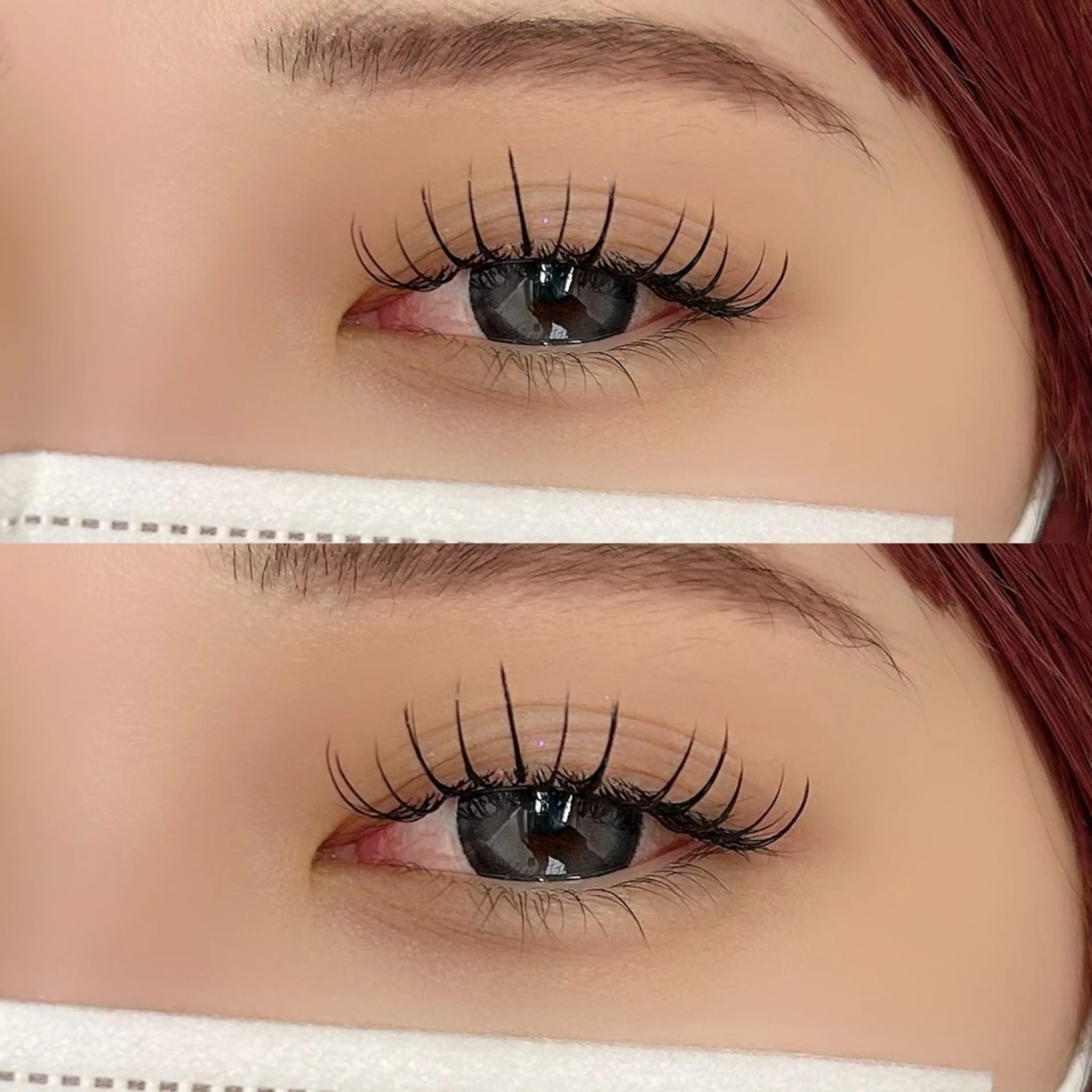 マツエク・マツパ マツエク マツエク･まつ毛パーマ･眉毛サロンAmaranth立川店【アマランス】所属・パーマ指名No.1 🌼YUKARI🌼のマツエク・マツパデザイン