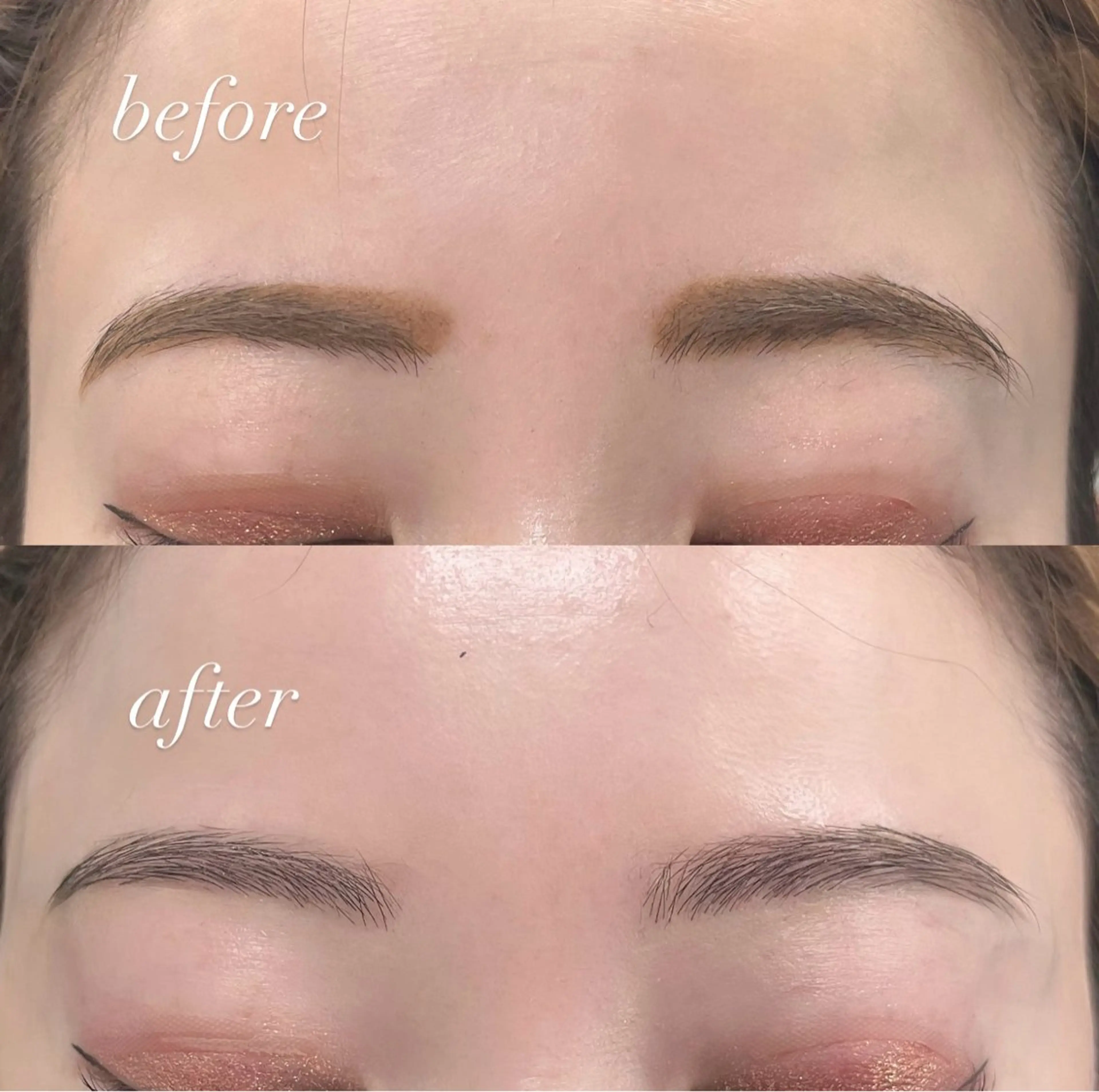 アイブロウ une fleur MIYUのマツエク・マツパデザイン