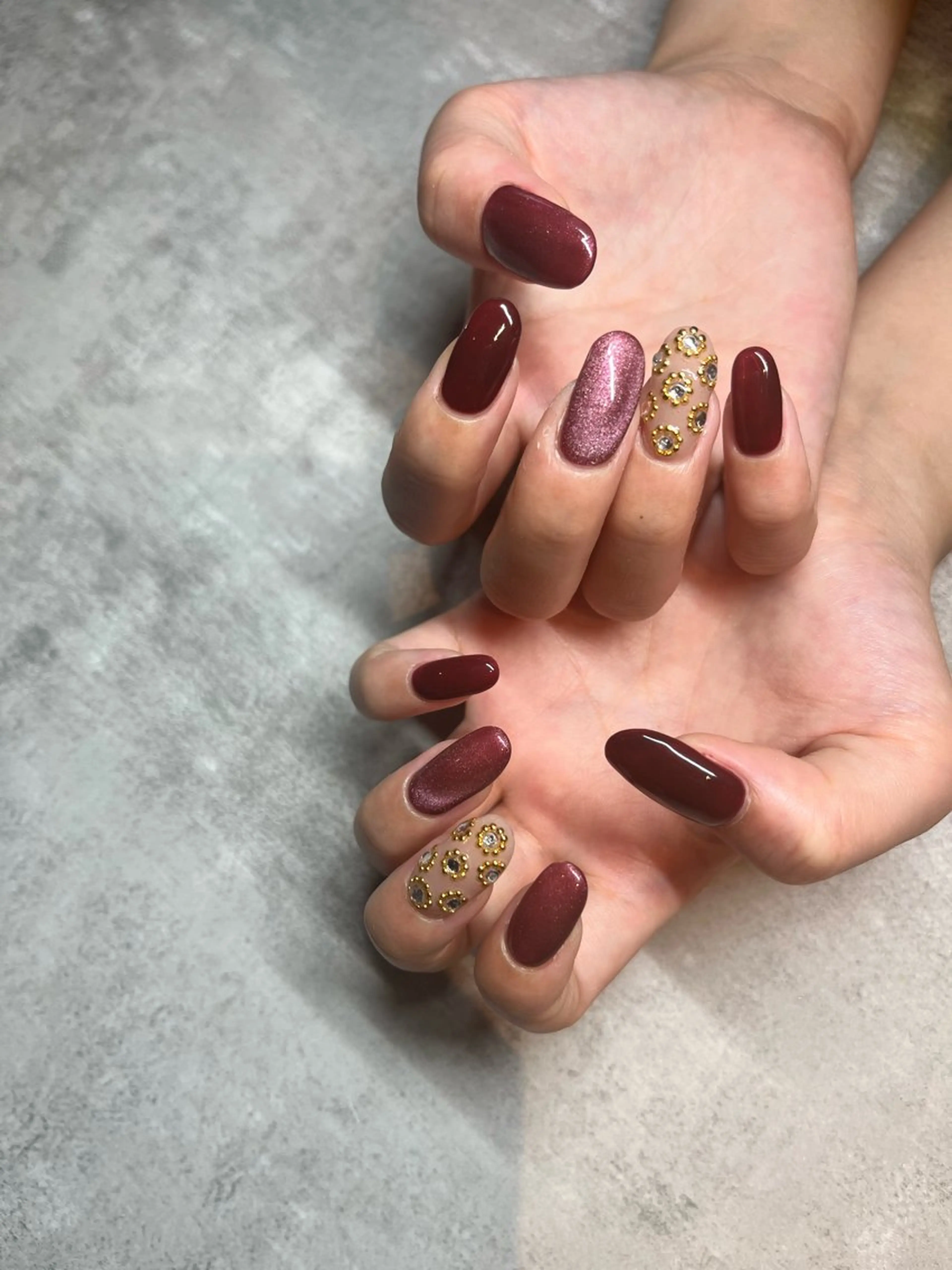 ネイル FUKA🌞 je belle 三鷹のネイルデザイン