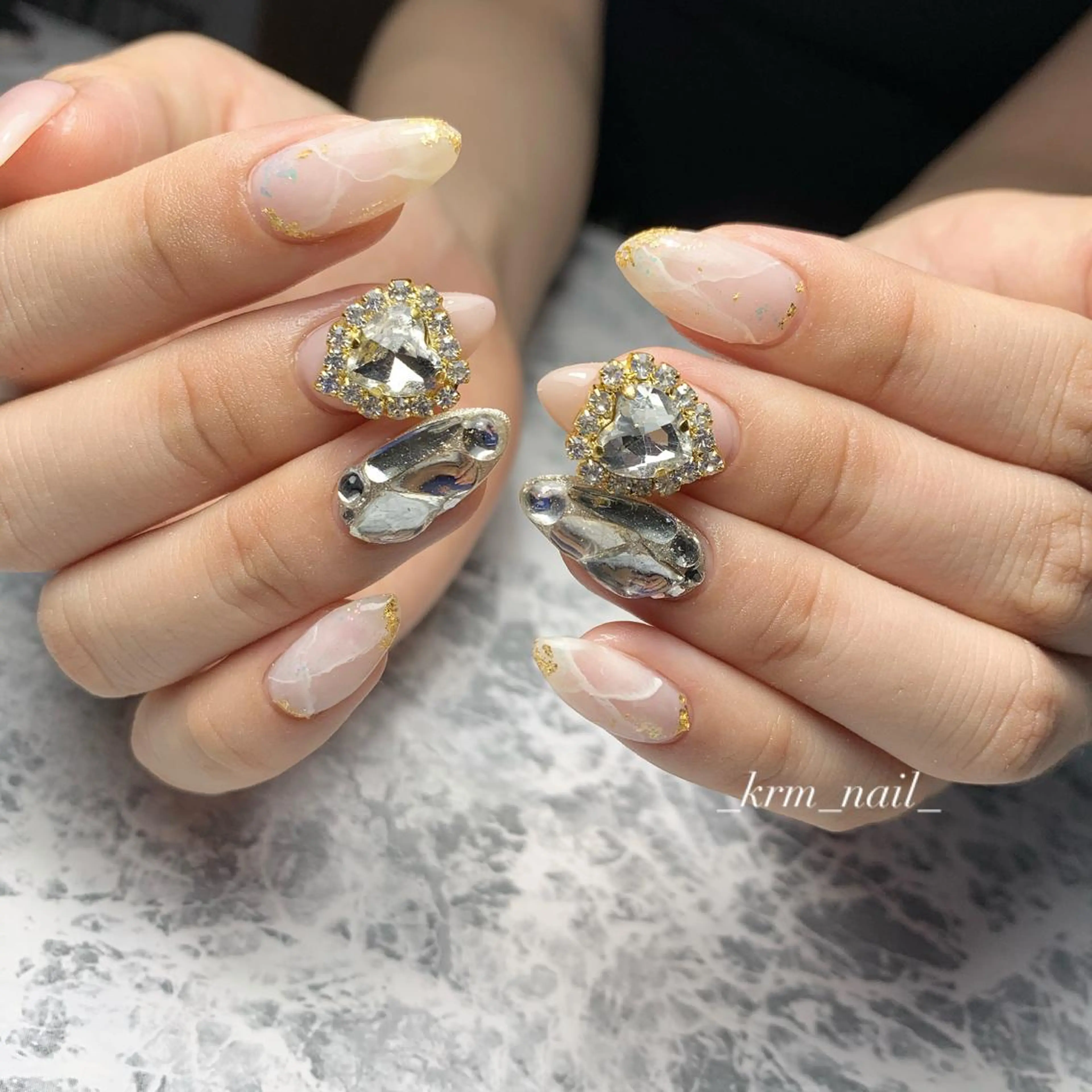 ネイル esterella所属・Nail salon esterellaのネイルデザイン