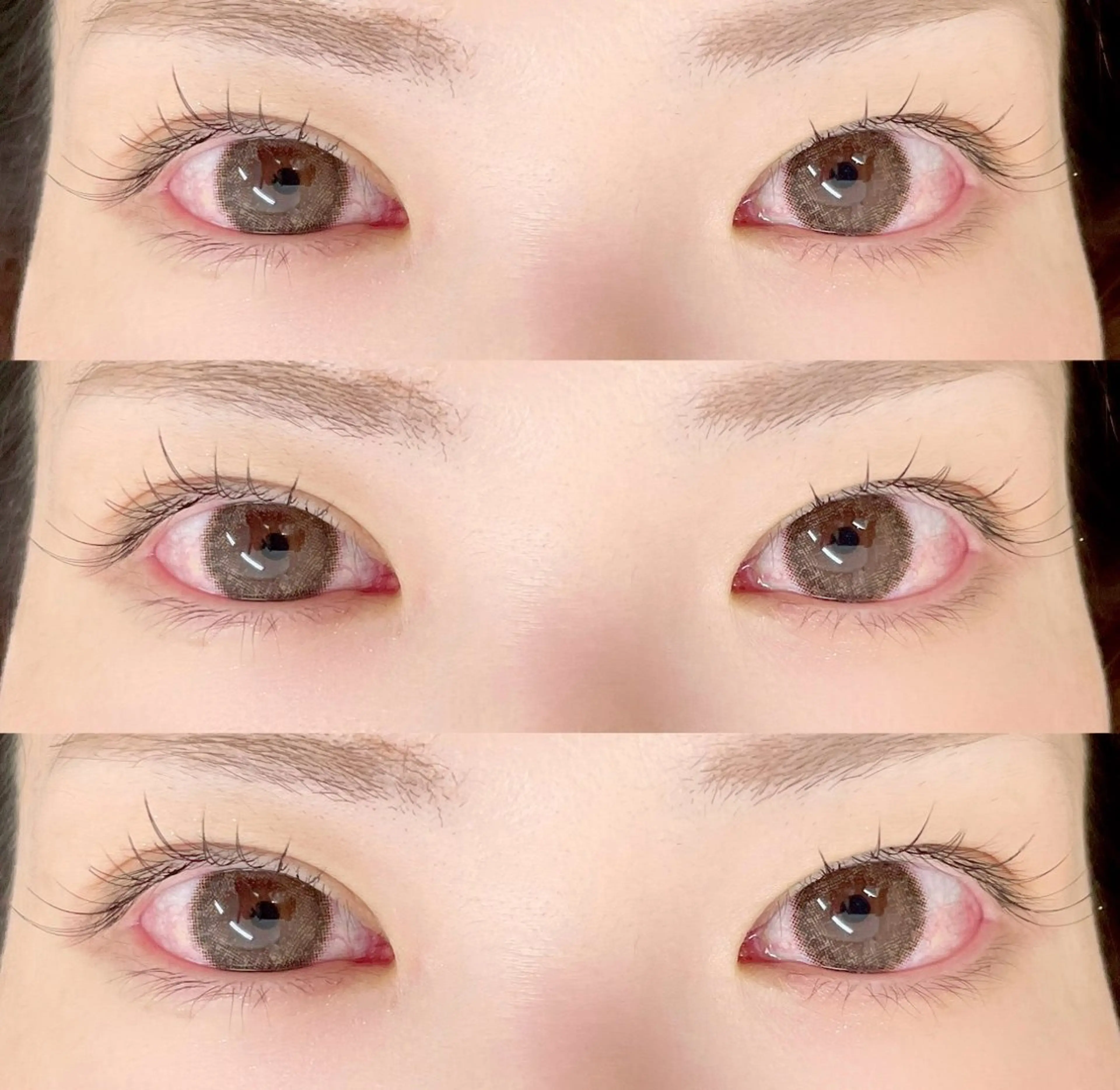 マツエク・マツパ KIU eyelash所属・KIUeyelash ✴︎koharuのマツエク・マツパデザイン