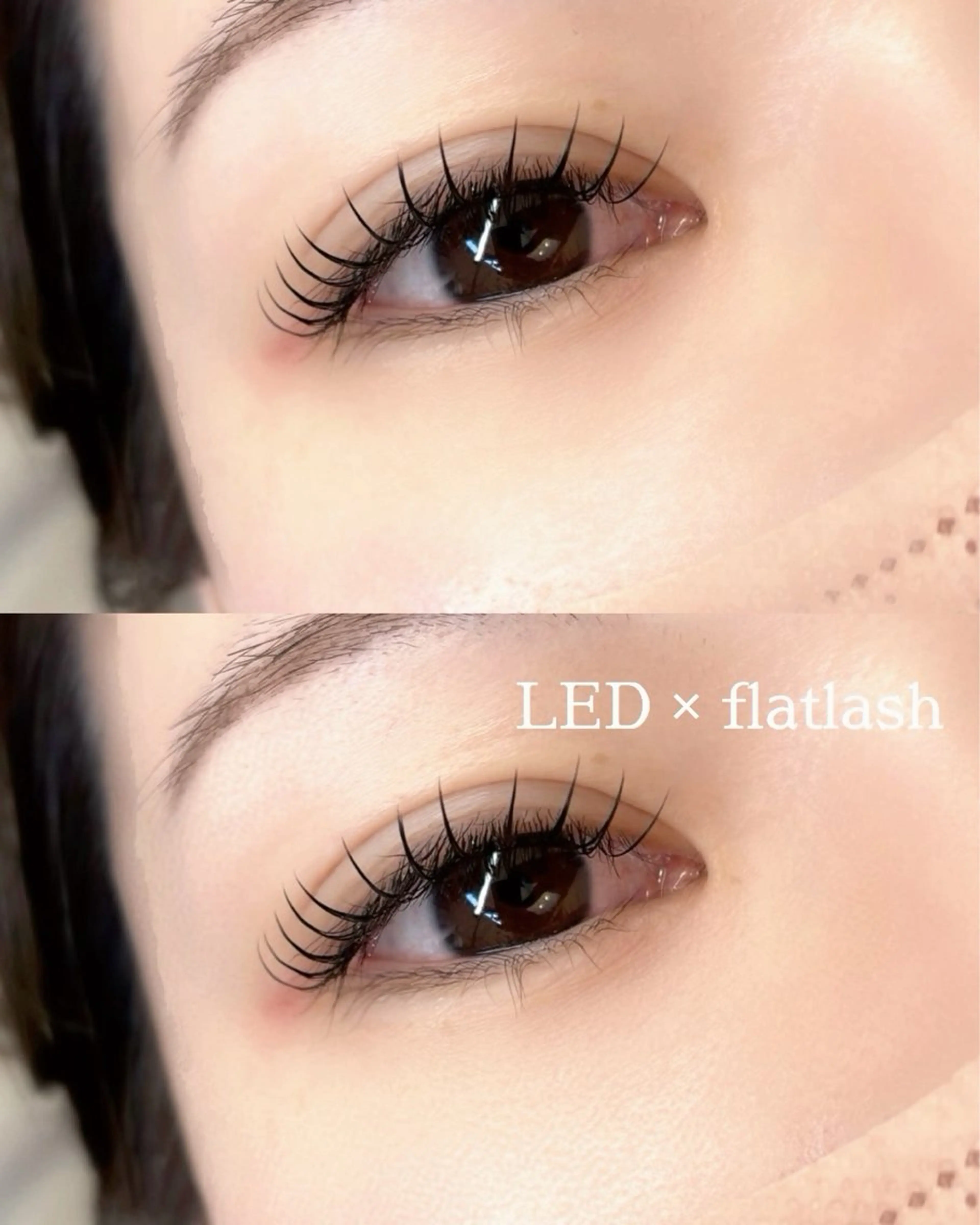 マツエク・マツパ マツエク MU-TE eyelashのマツエク・マツパデザイン