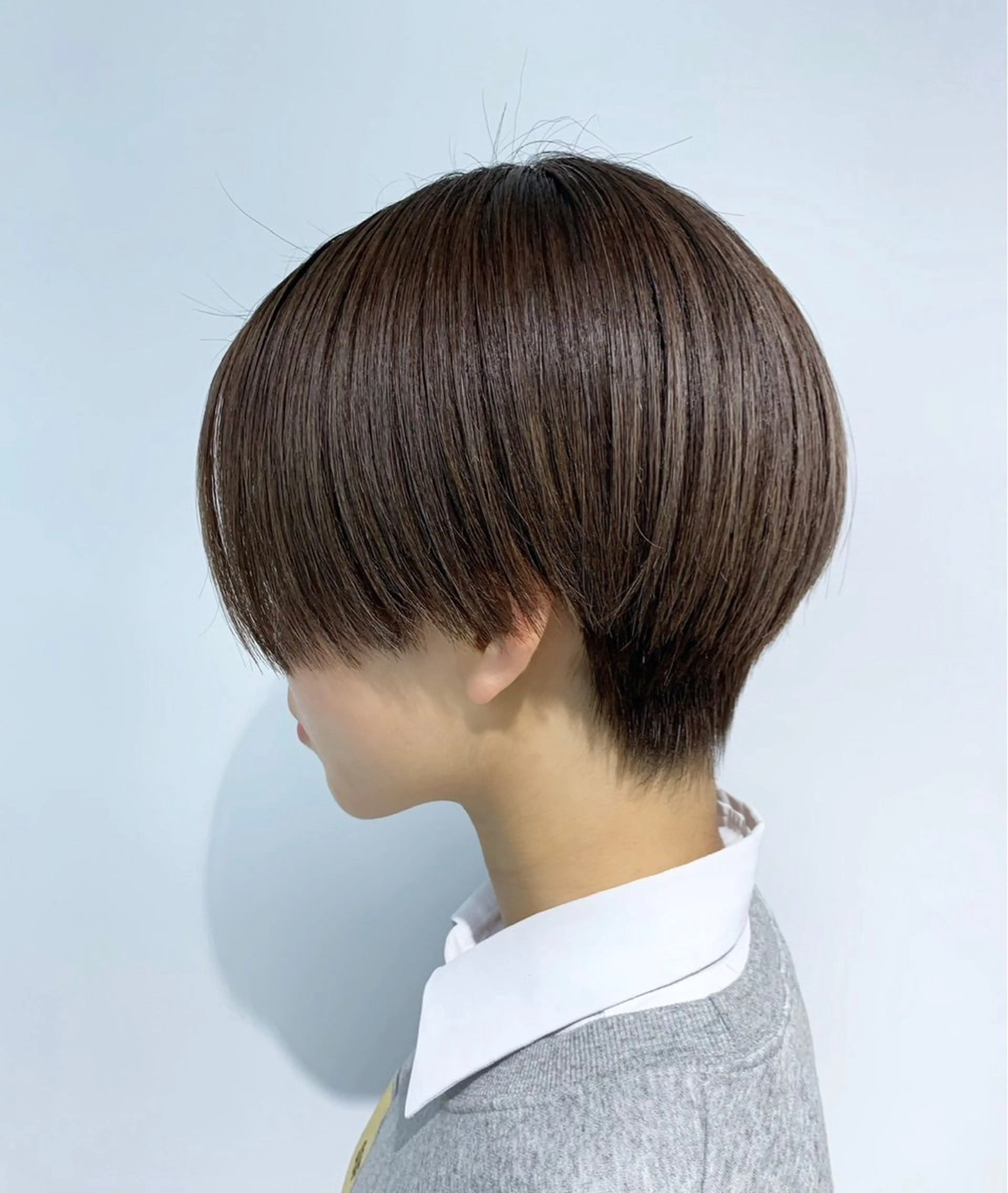 ショート 🍎ハイトーンカラー /MANA🍎のヘアスタイル