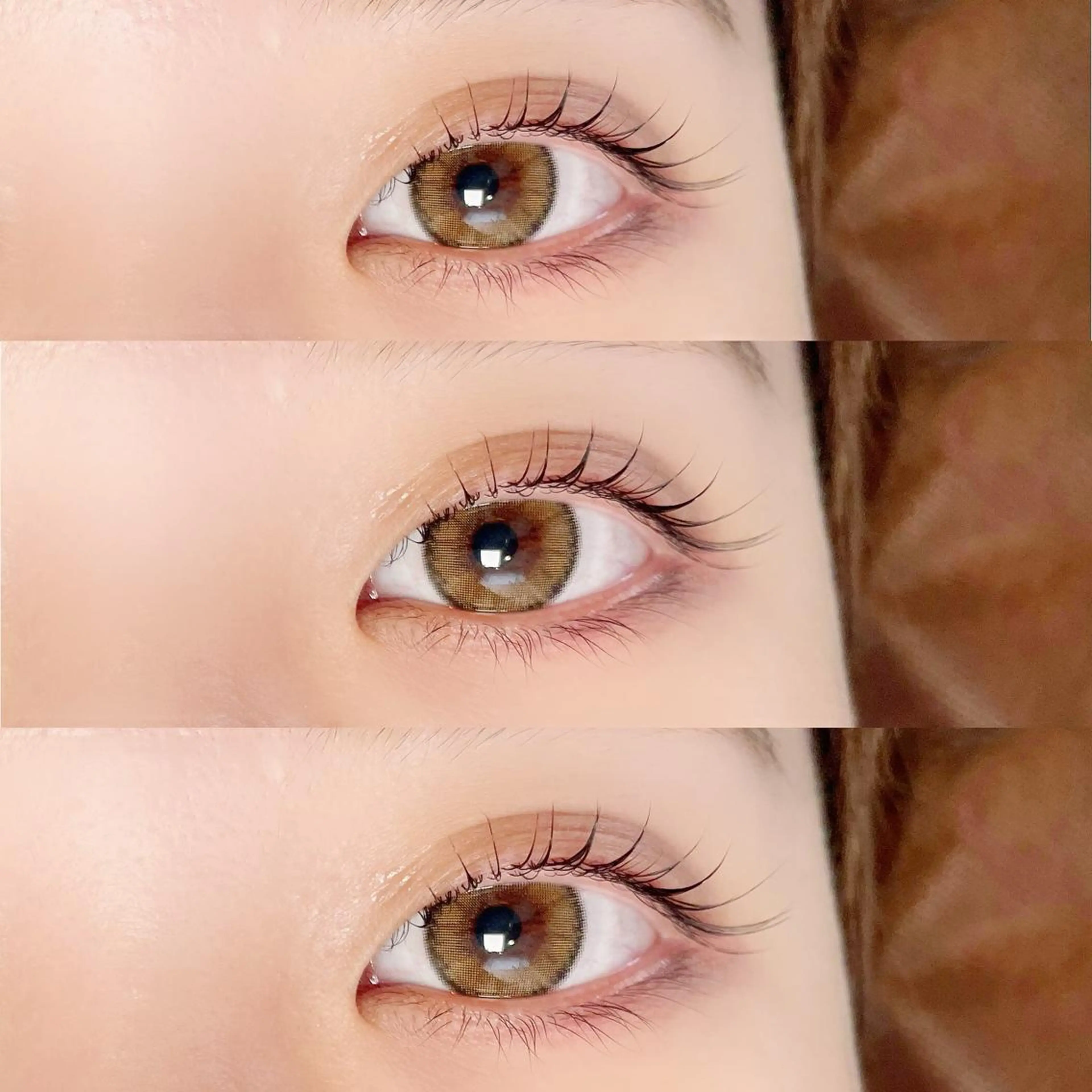 マツエク・マツパ EYELA柏 星出のマツエク・マツパデザイン