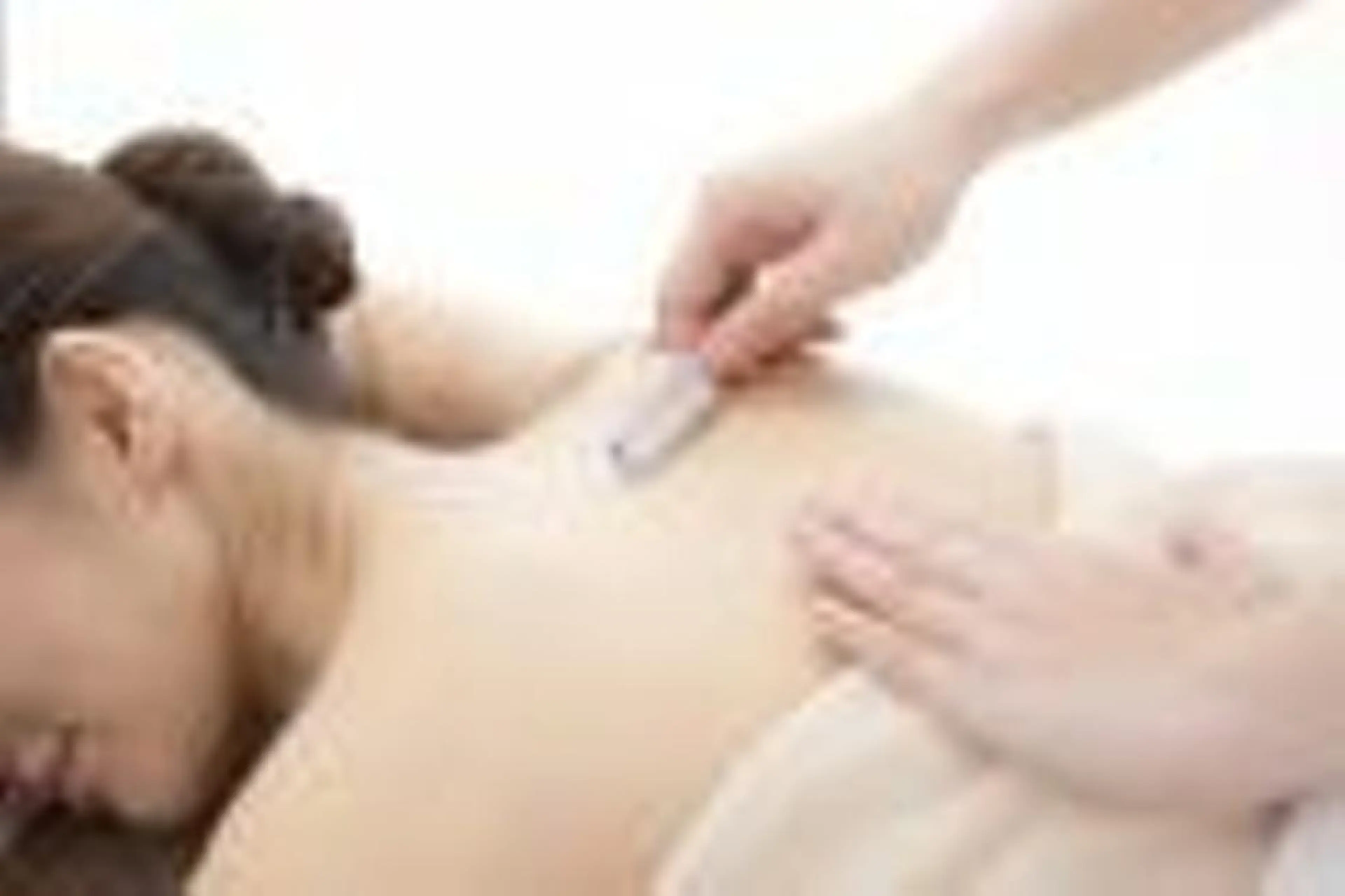 ブライダルシェービングの写真