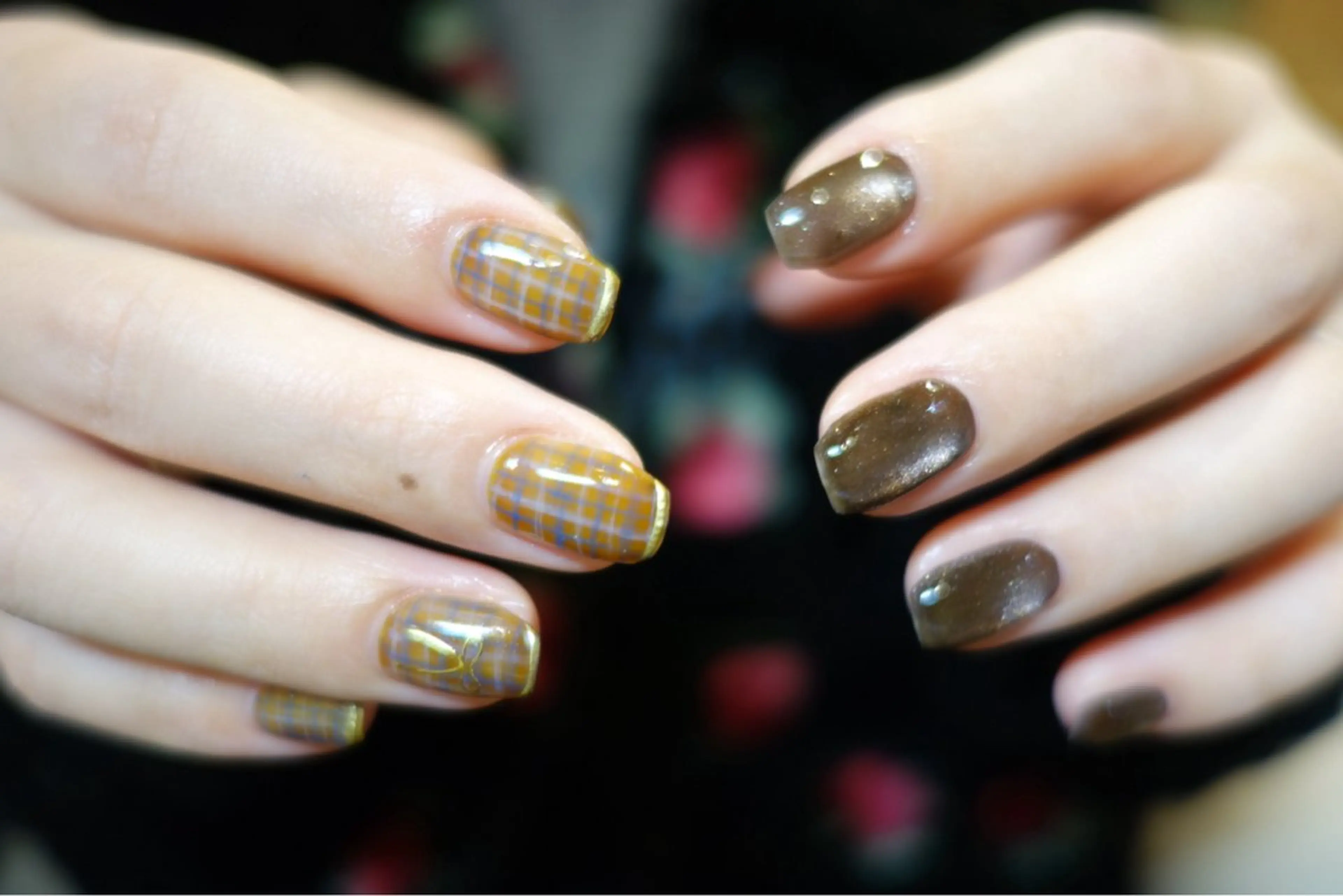 ネイル ハンドネイル tsumeasobi所属・tsumeasobi 🪬macoのネイルデザイン