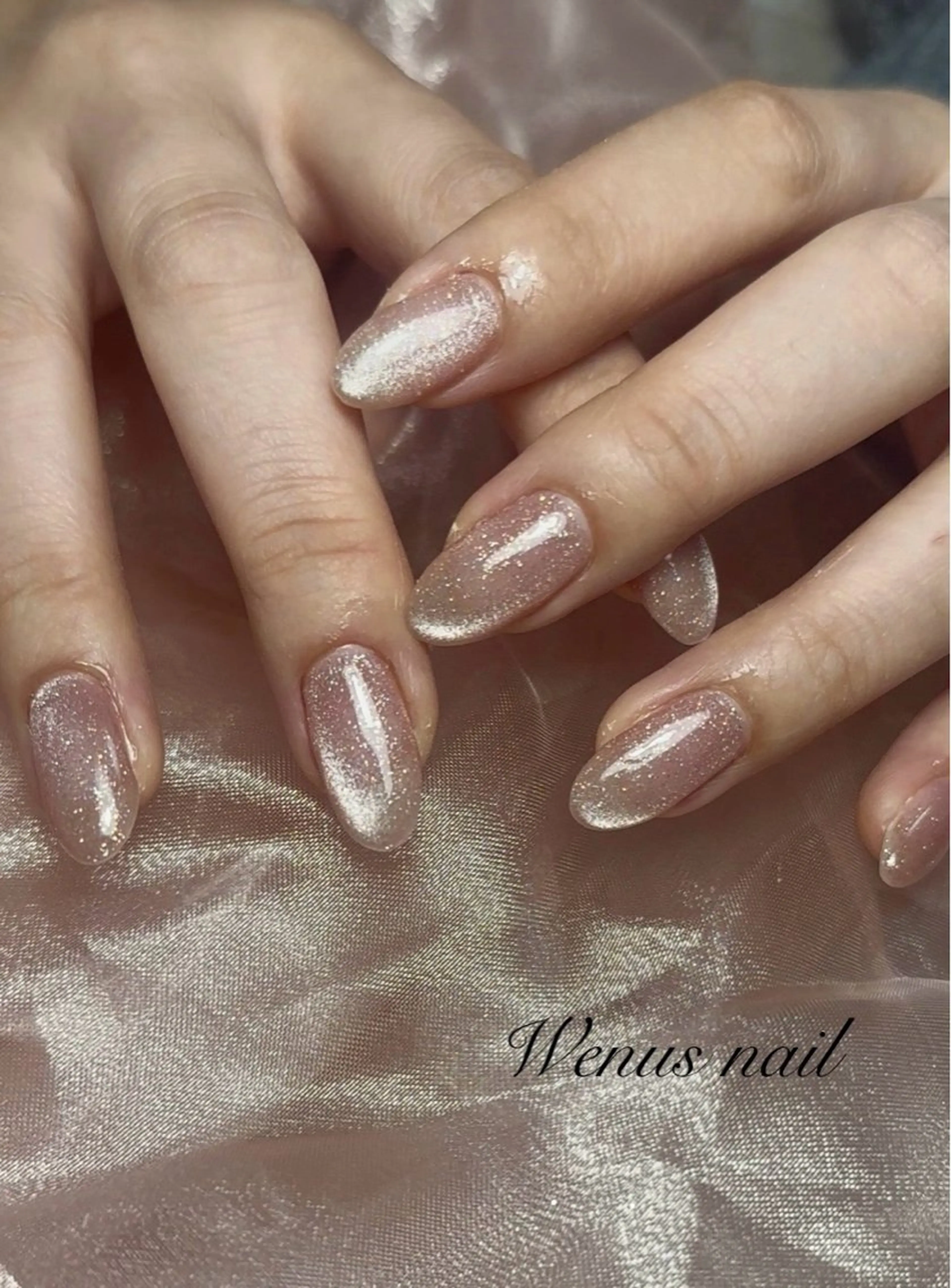 ネイル ハンドネイル wenus kahoのネイルデザイン