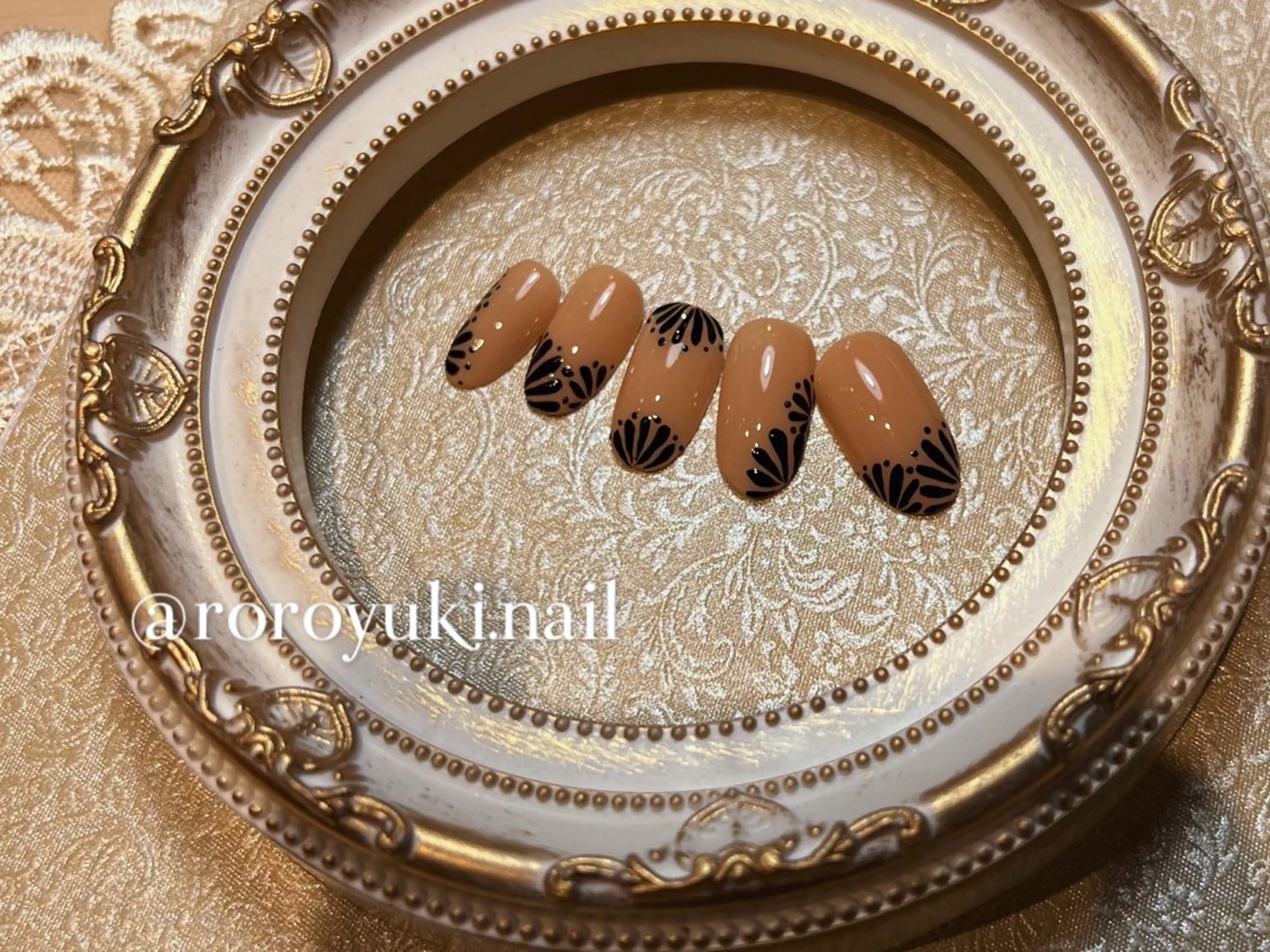 ネイル Luna nails所属・Luna nails Yukiのネイルデザイン