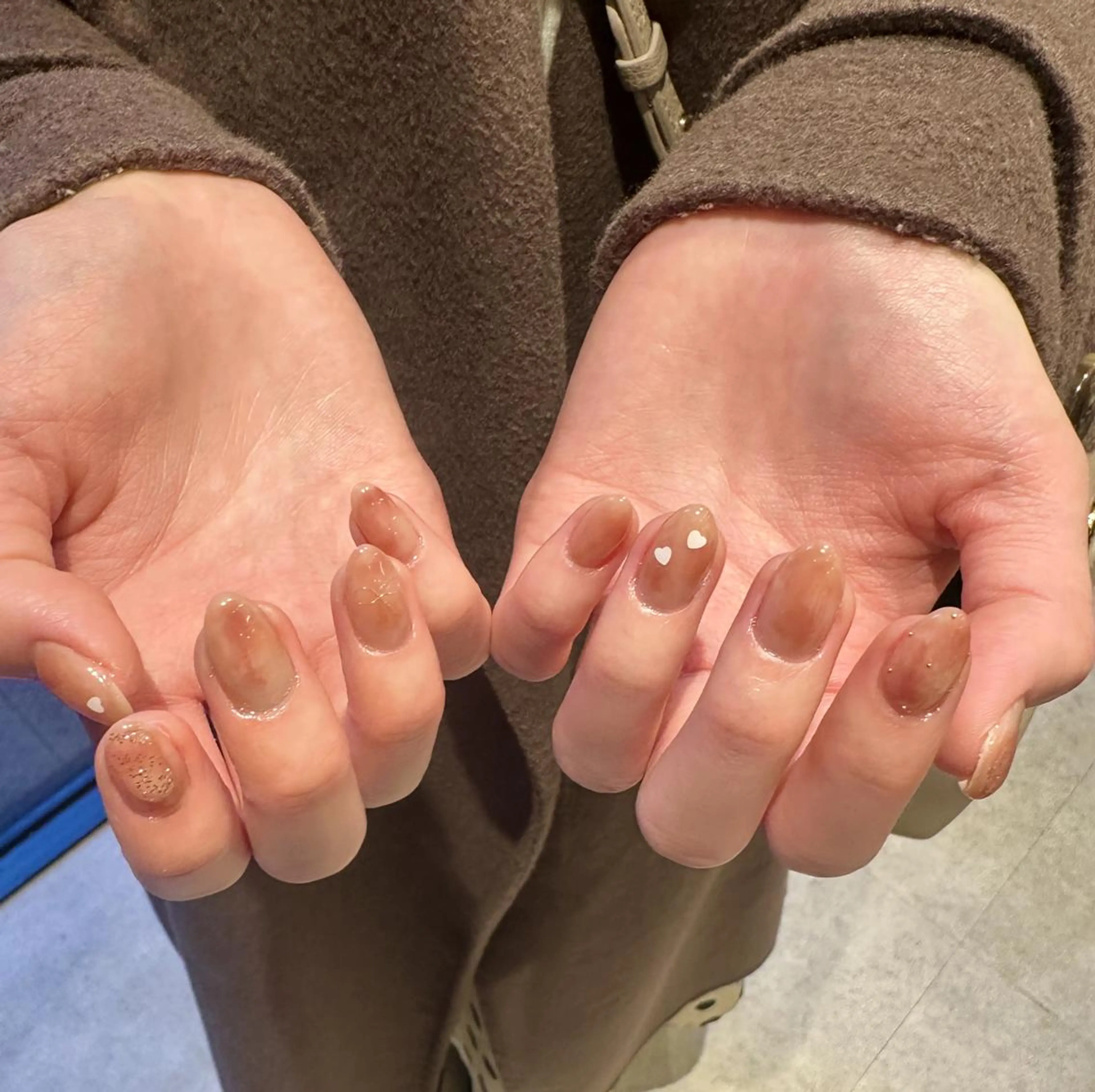 ネイル nails TOKYOのネイルデザイン