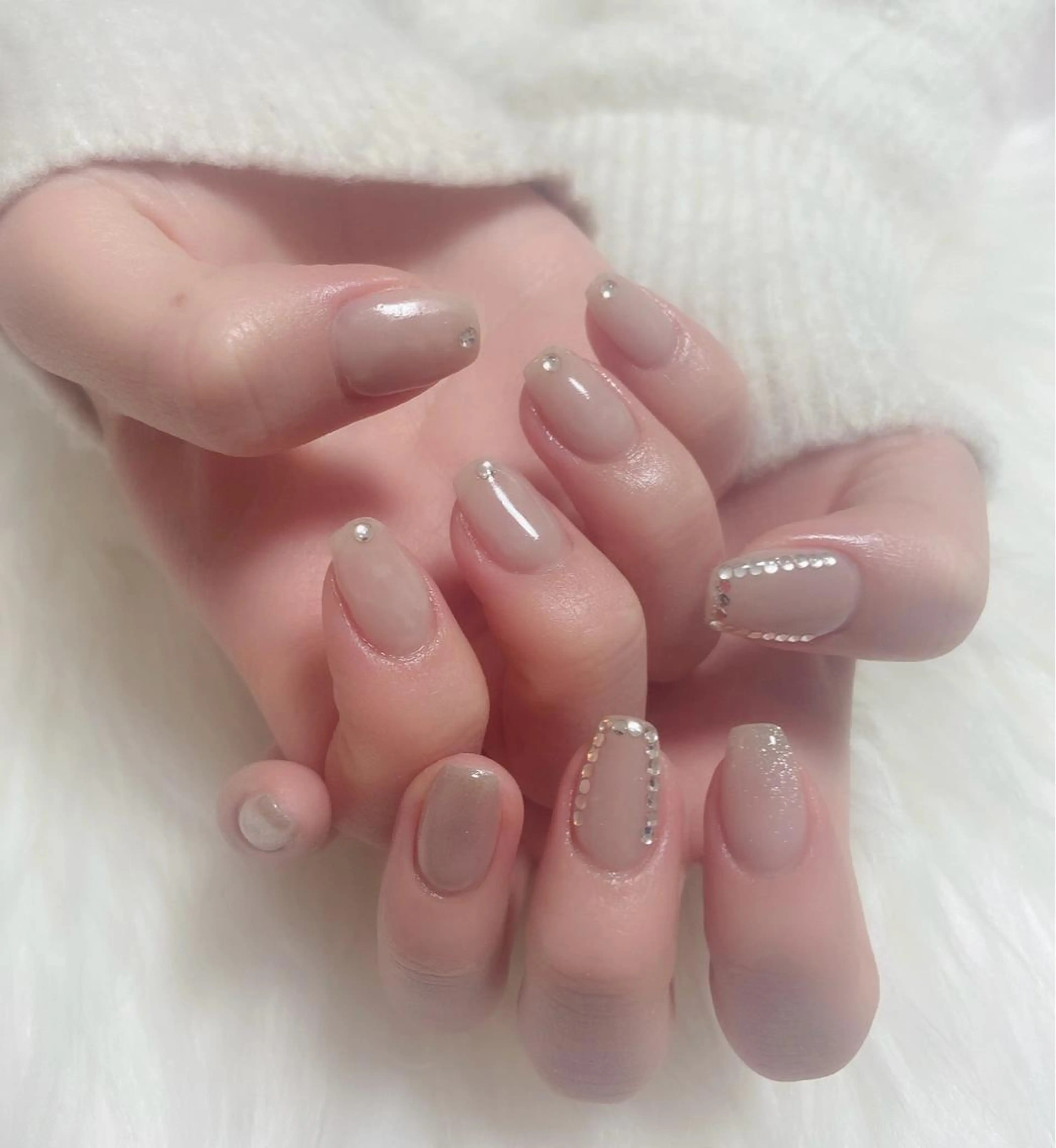 ネイル ＆ME アンドミーのネイルデザイン