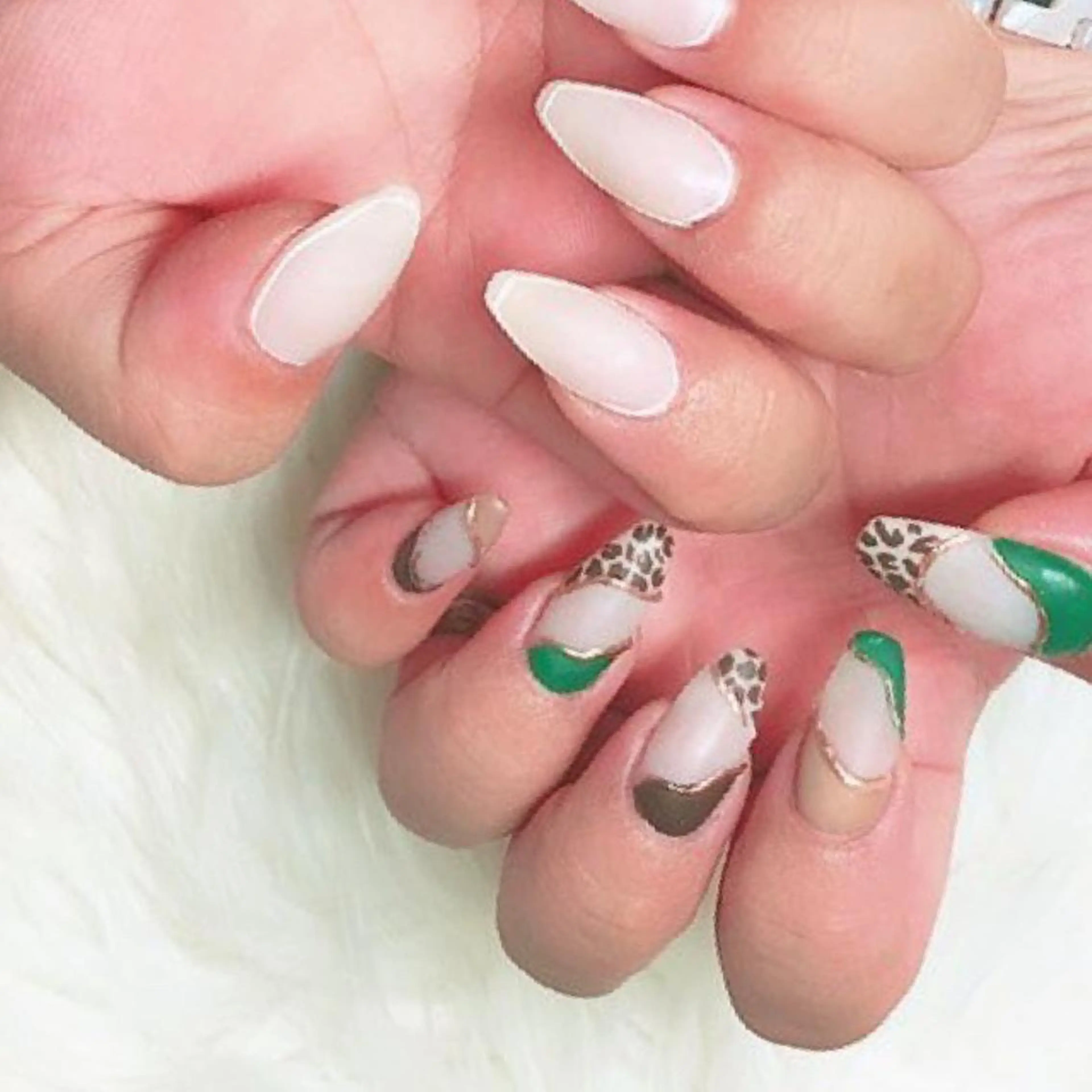 ネイル VIOLA .nailのネイルデザイン