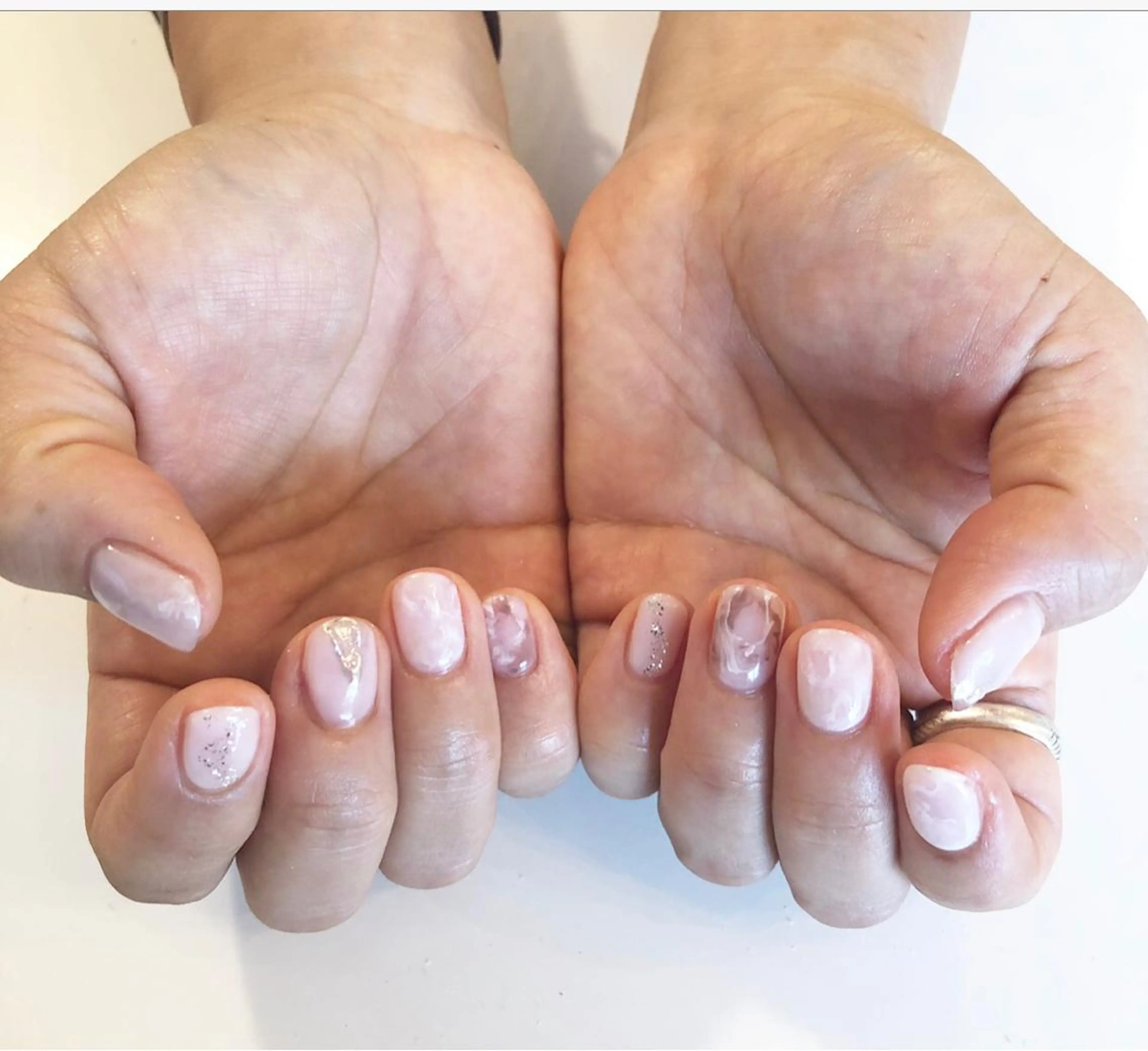 ネイル OneOAK所属・石田 千尋のネイルデザイン