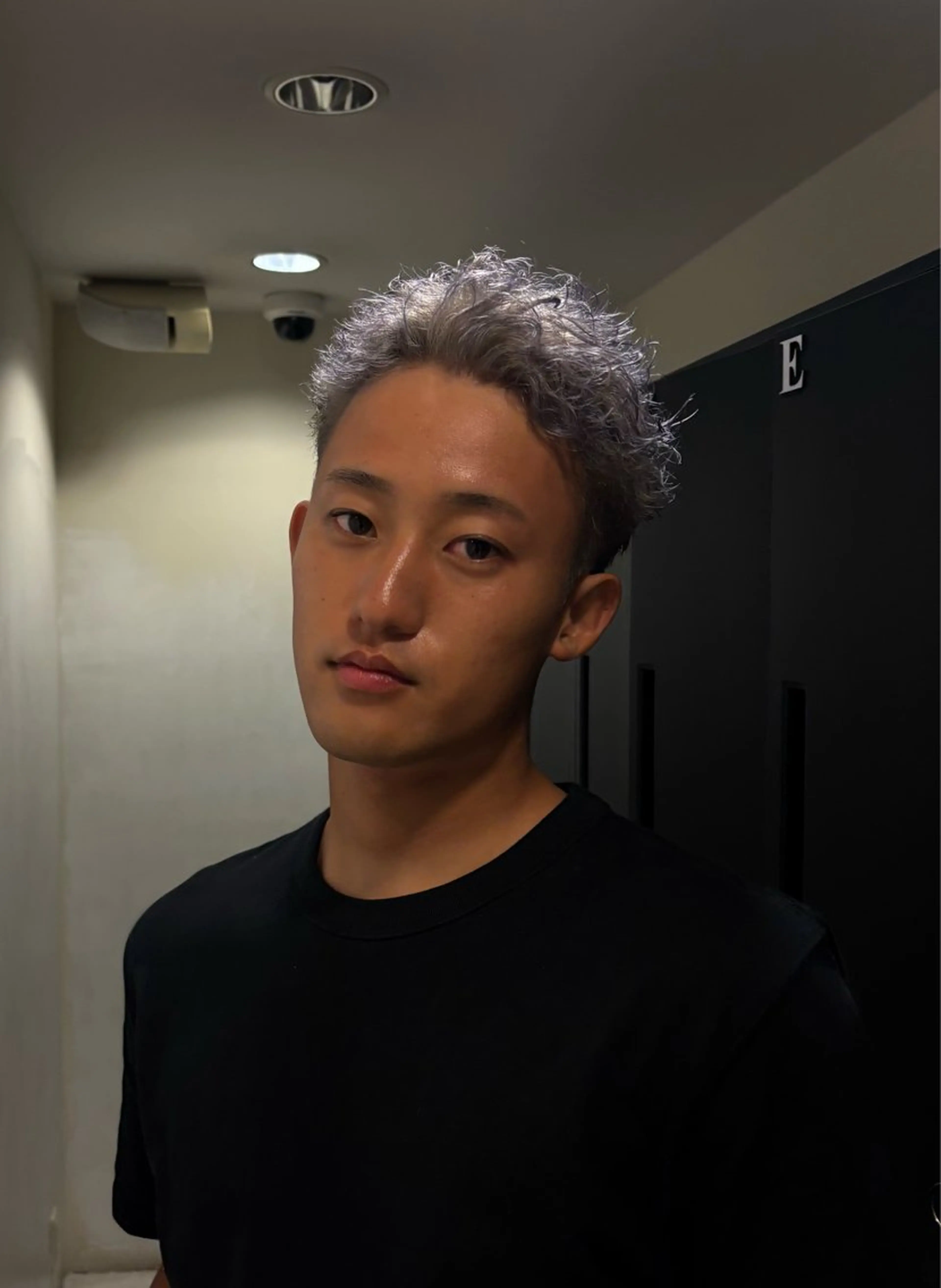 メンズ 丹羽 亮平のヘアスタイル